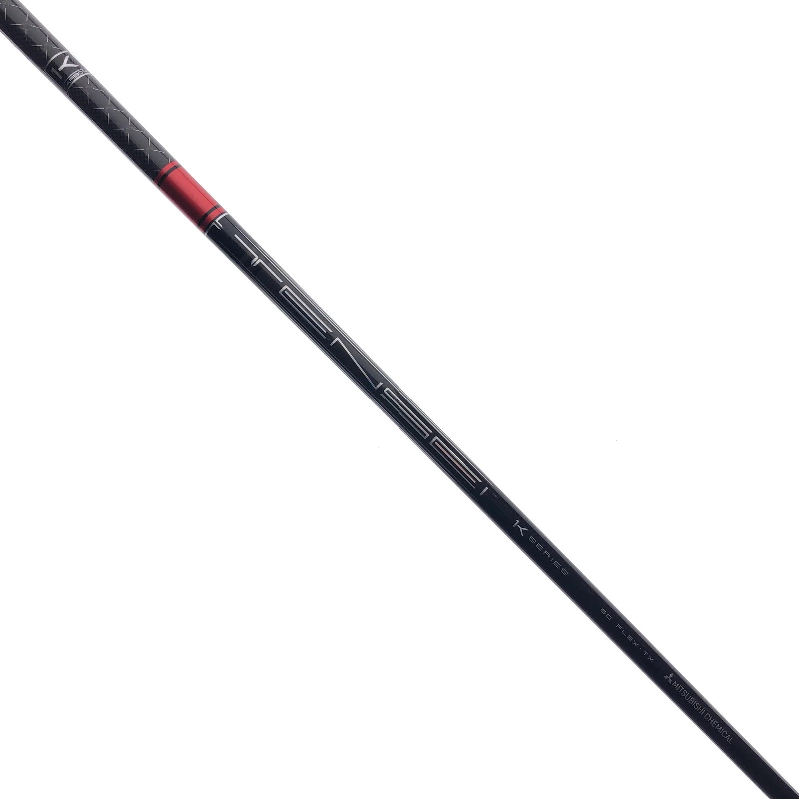 Mitsubishi Tensei 1K Series Pro Red 70 TX-Stiff Fairway Shaft- Callaway Adapter