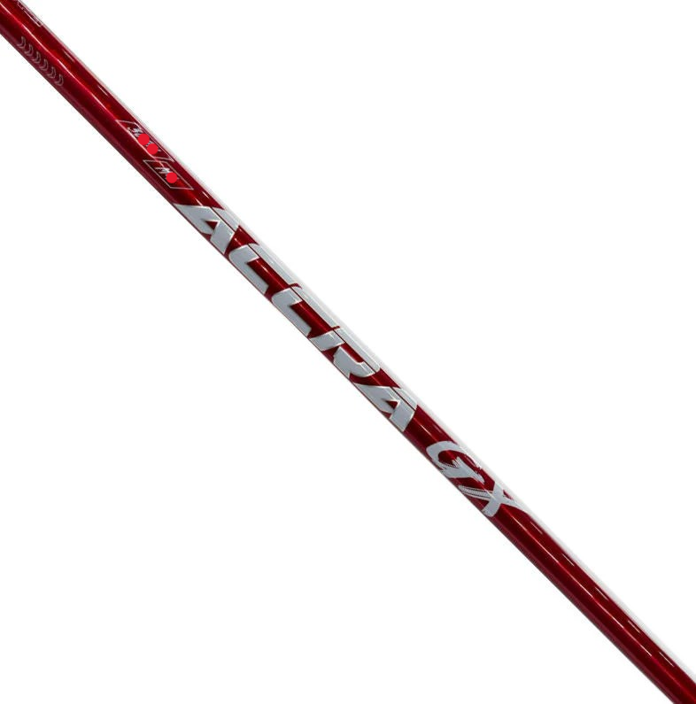 Accra GX 370 Red X-Stiff (M5) Flex Fairway Shaft - Callaway Adapter