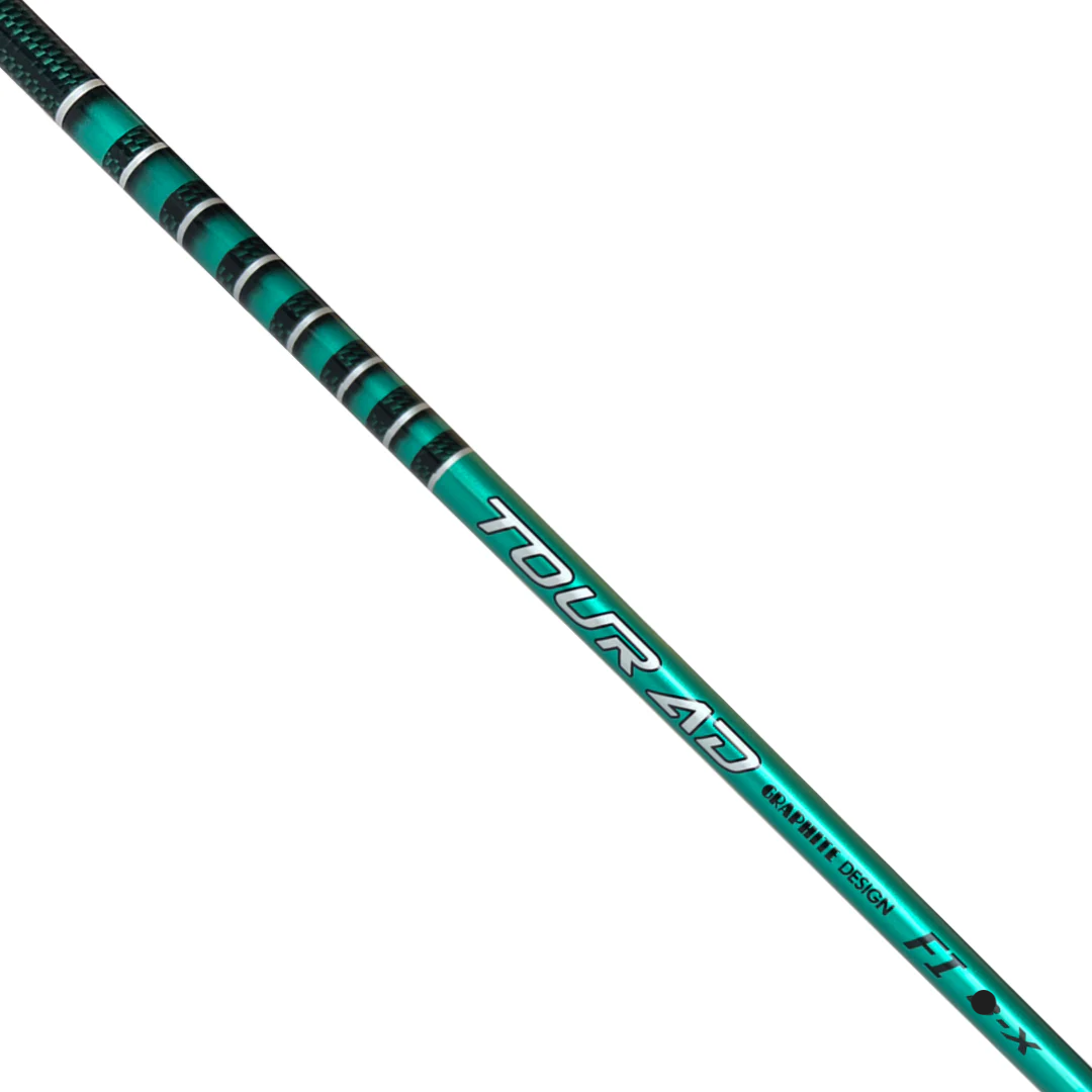 Graphite Design Tour AD FI-7 X-Stiff Flex Fairway Shaft - Choose Adapter