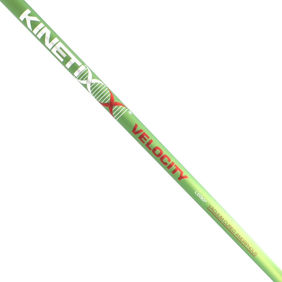 Paderson Kinetixx Velocity LD30+ X-Stiff Flex Driver Shaft - Callaway Adapter