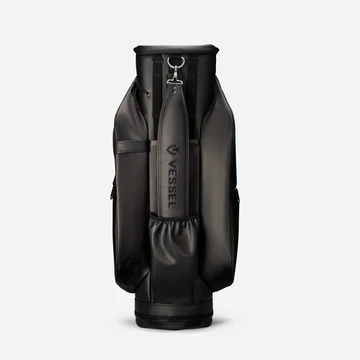 Vessel Lux Pro Cart Black/Amber 15 Way Cart Bag - Image 3