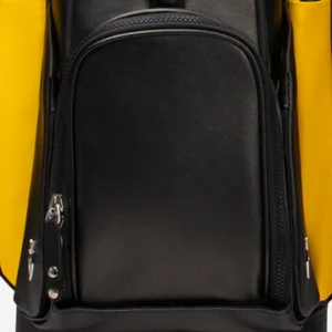 Alternative view of Vessel Lux Pro Cart Black/Amber 15 Way Cart Bag