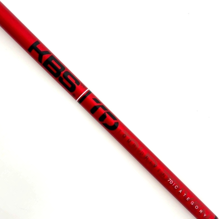 KBS Tour Driven 70 X-Stiff Flex #5 Wood Fairway Shaft - Choose Adapter