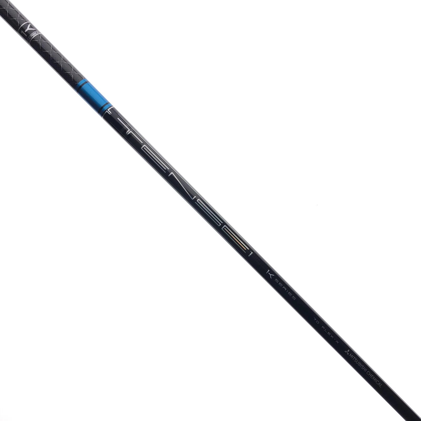 Mitsubishi Tensei 1K Blue 70 TX Stiff Flex Driver or Fairway Shaft - Custom Built