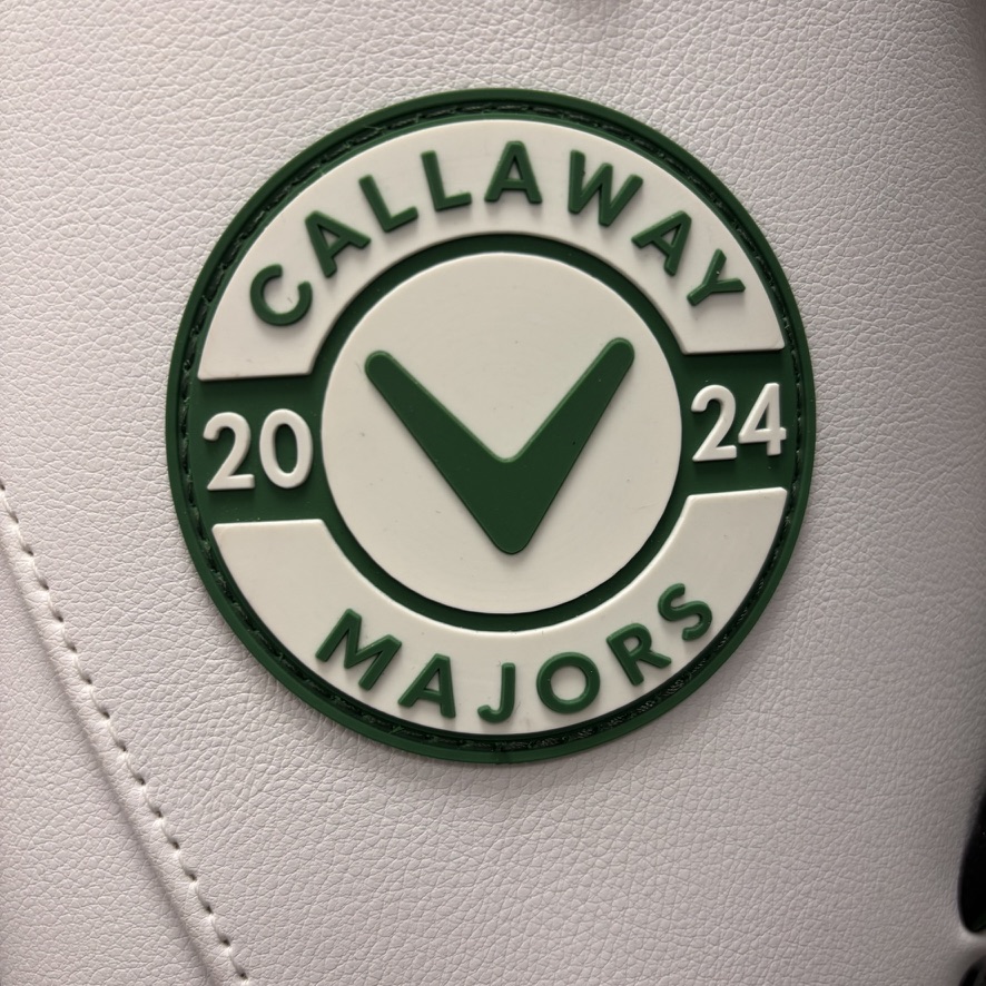 Callaway Masters 2024 Limited Edition Staff Bag - Image 7