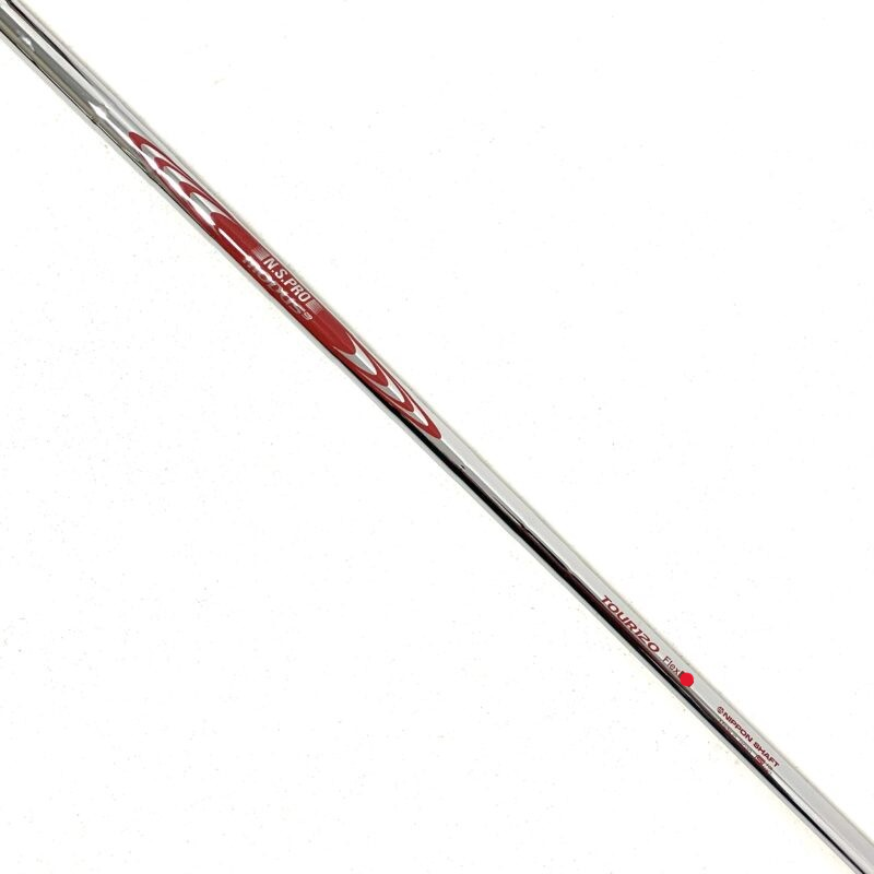 Nippon N.S Pro Modus 3 Tour 120 X-Stiff Flex #6 Iron Shaft - Professionally Pulled