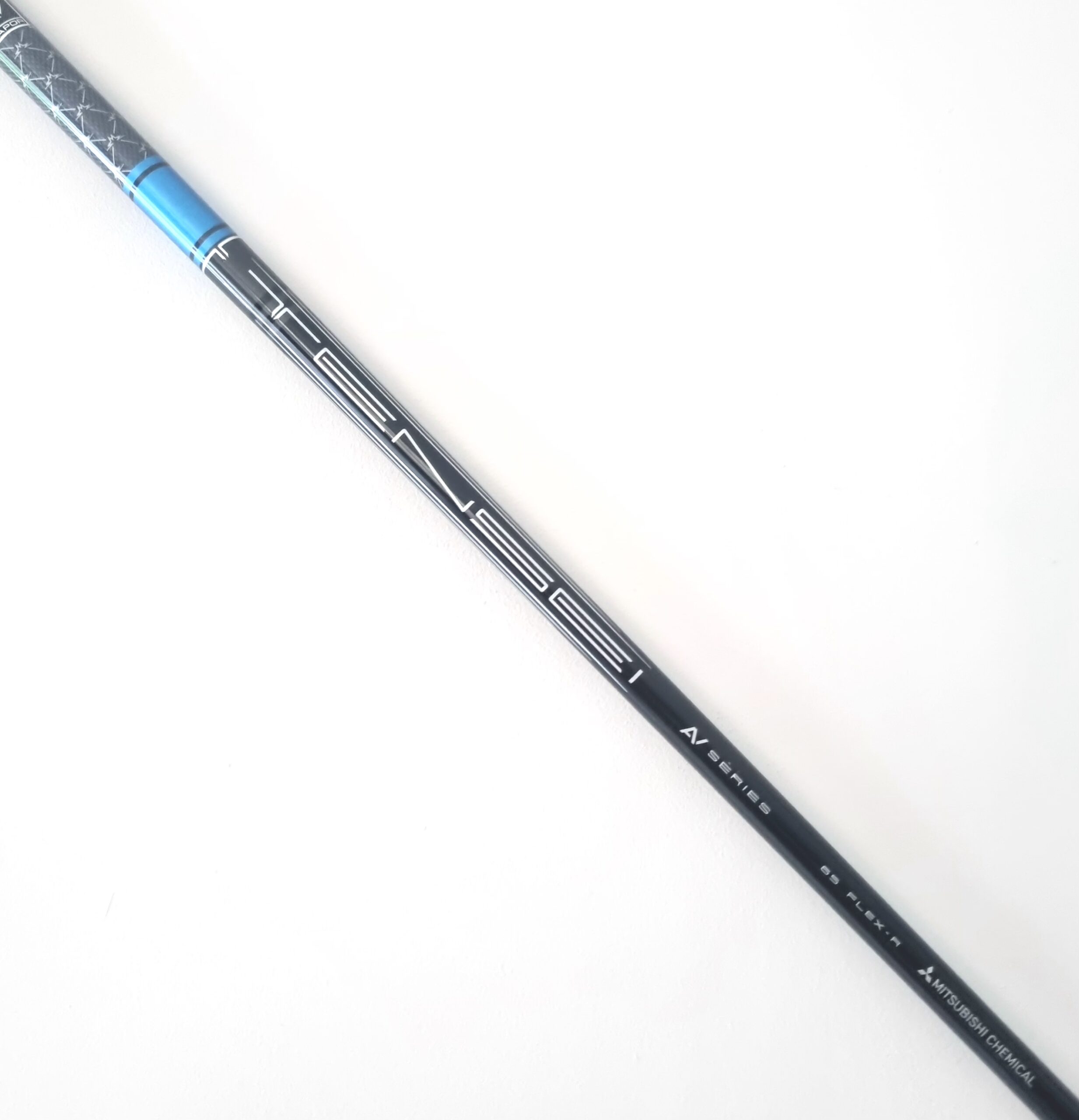 Mitsubishi Tensei AV Blue 65 Regular Flex Fairway Shaft - Choose Adapter