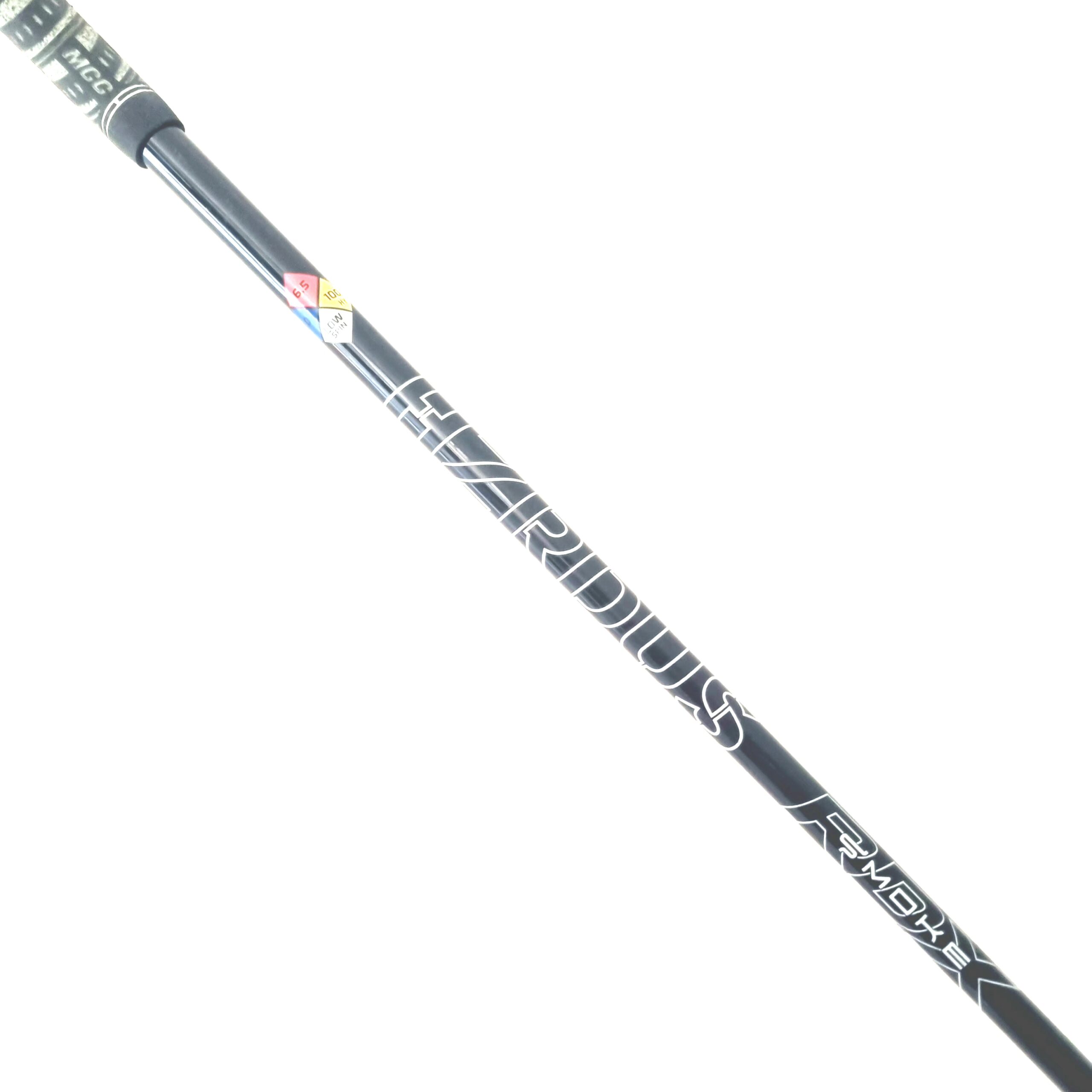 Project X Hzrdus RDX Smoke 100 X-Stiff Flex Hybrid Shaft - Choose Adapter