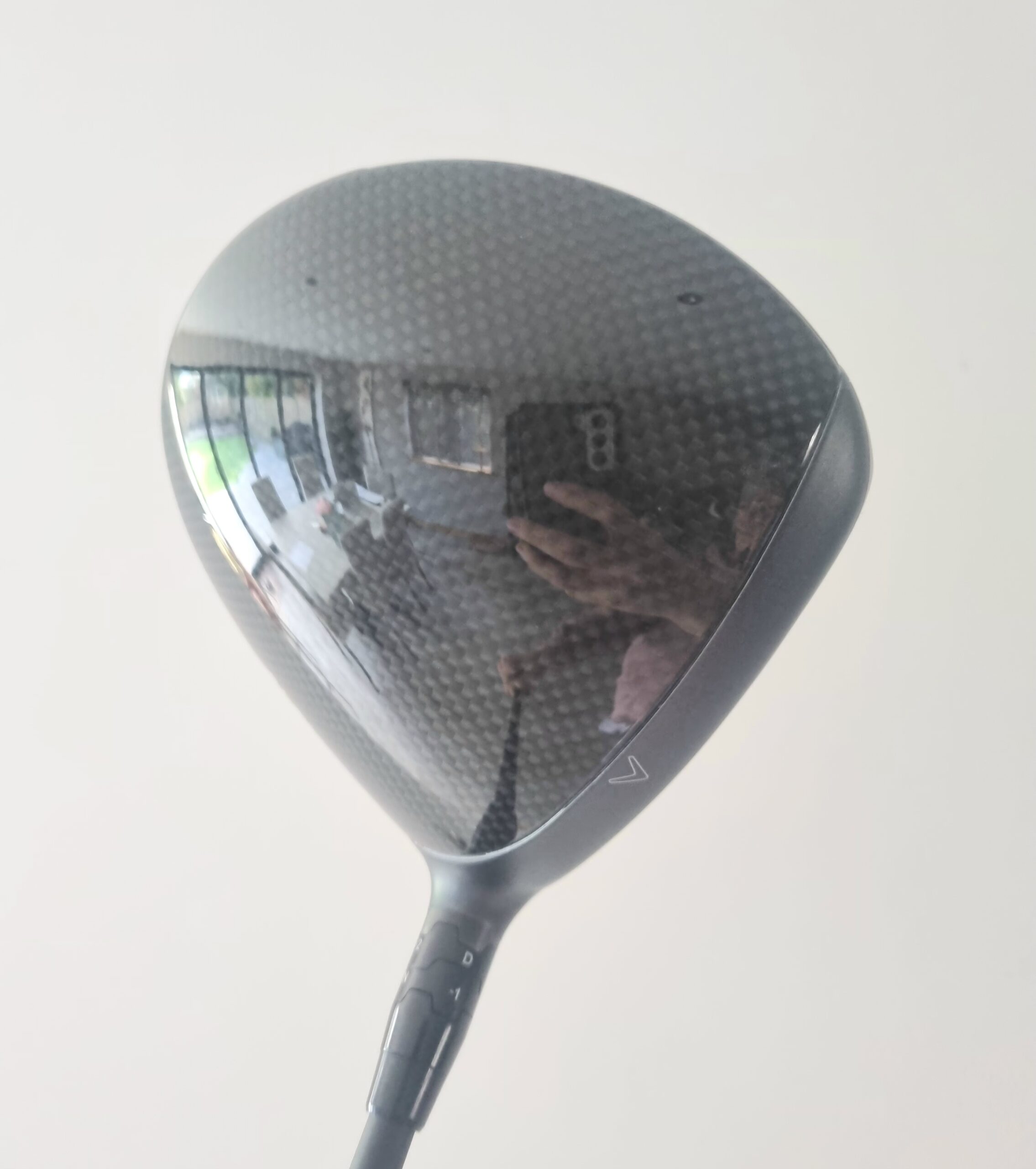Callaway Paradym Ai Smoke Max 9.0° LEFT HAND Driver - Project X Cypher Forty Regular Flex Shaft - Image 3