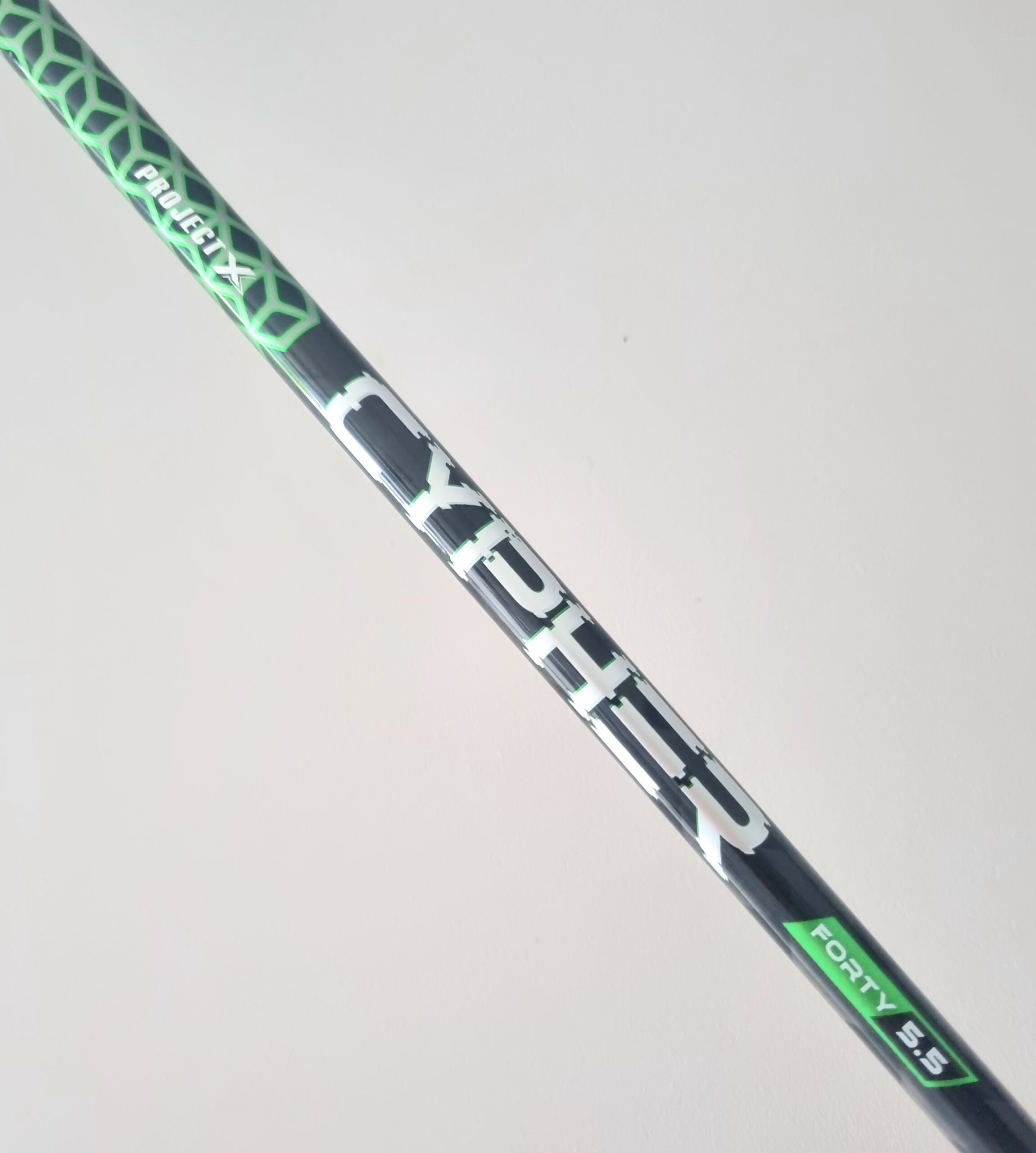 Callaway Paradym Ai Smoke Max 9.0° LEFT HAND Driver - Project X Cypher Forty Regular Flex Shaft - Image 4