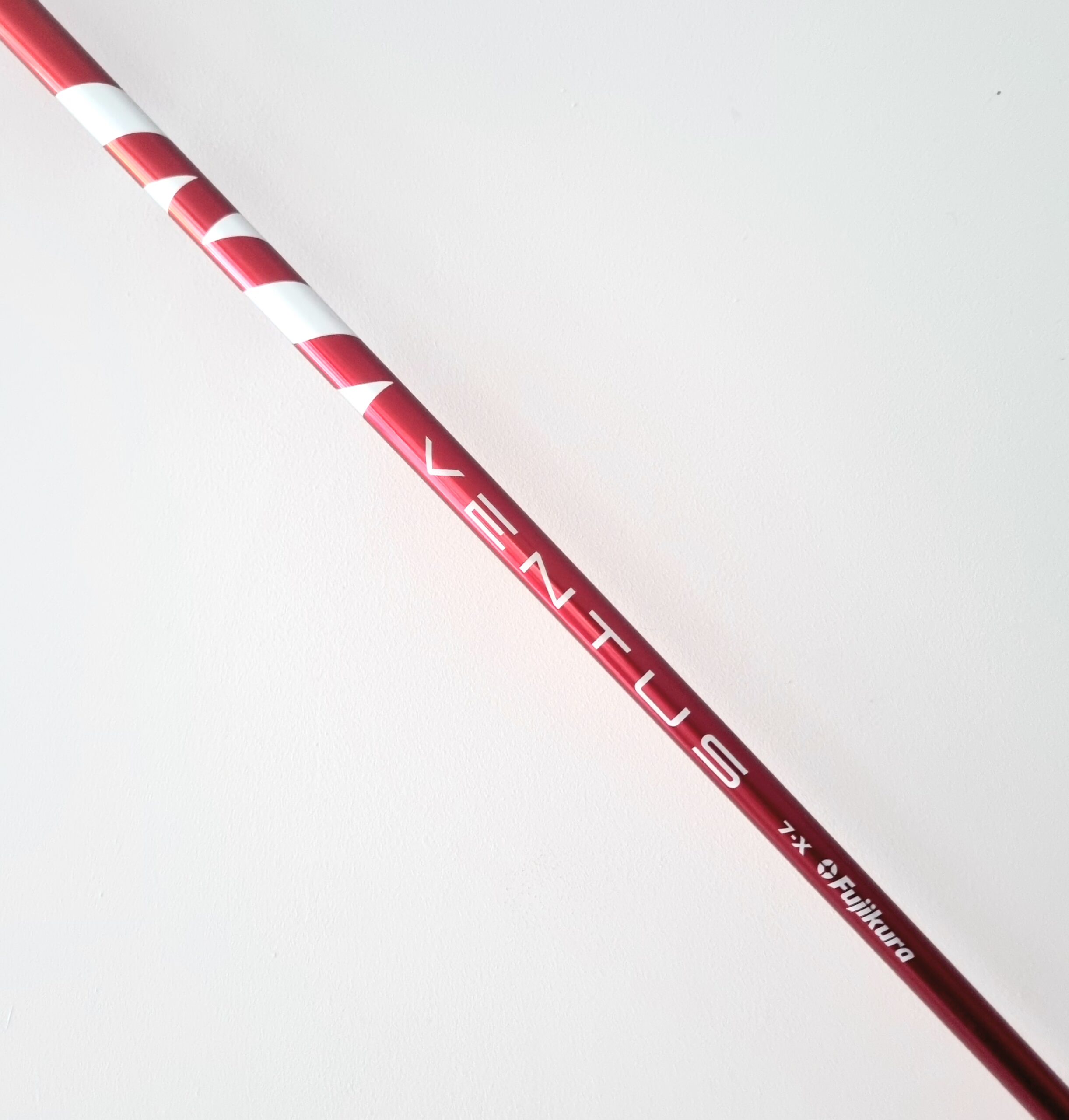 Fujikura Ventus Red 7 VeloCore X-Stiff Flex Driver Shaft - Callaway Adapter