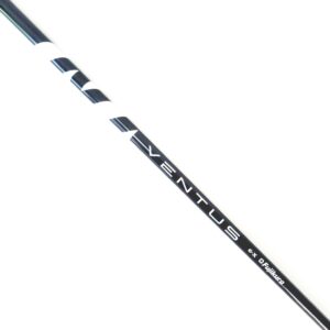 Fujikura Ventus 6 Black VeloCore X-Stiff Flex Fairway Shaft- Custom Built