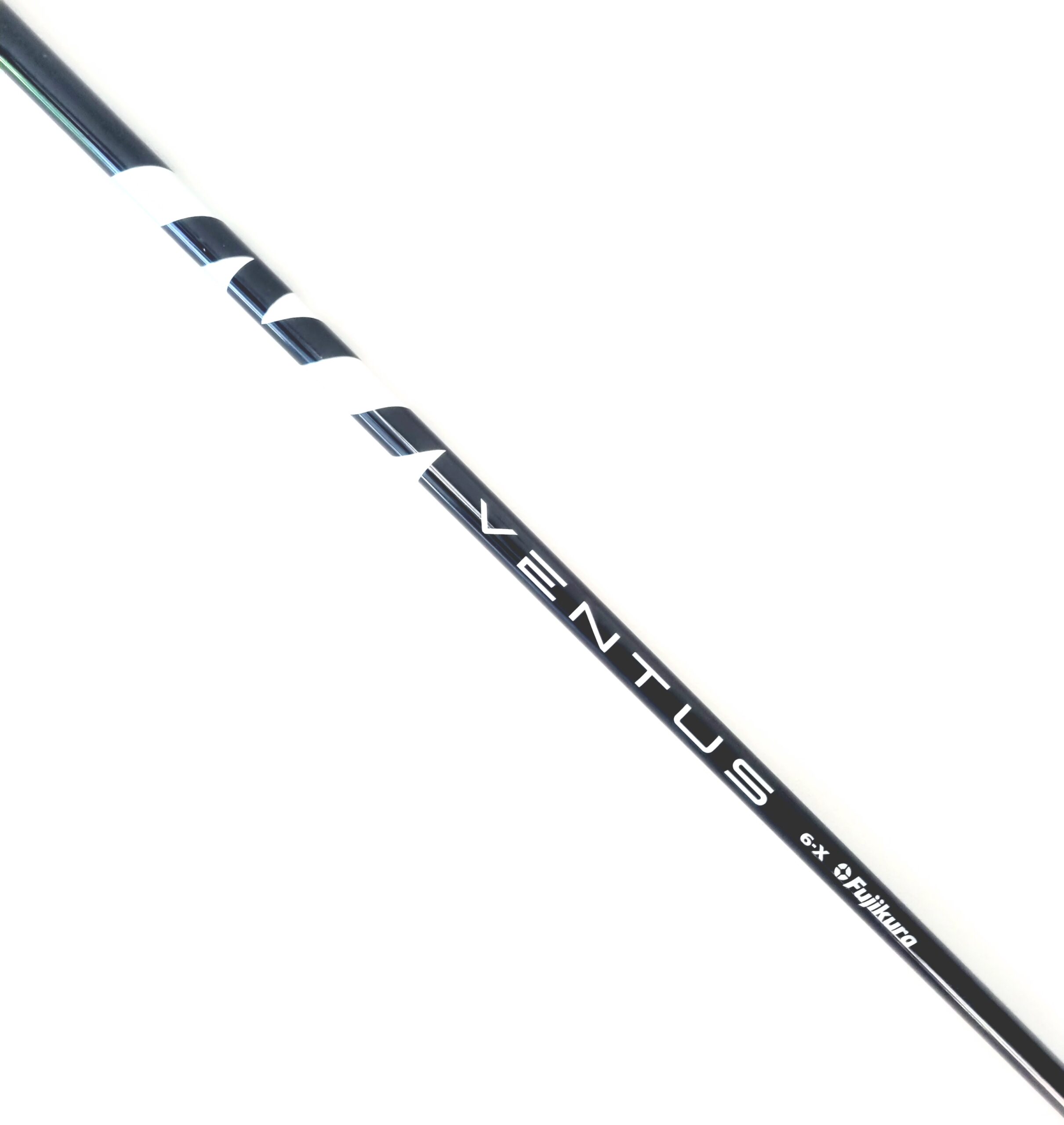 Fujikura Ventus 6 Black VeloCore X-Stiff Flex Driver Shaft - Callaway Adapter