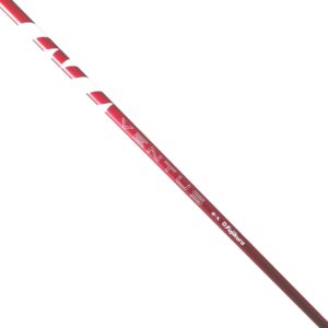 Fujikura Ventus 8 Red VeloCore+ X-Stiff Flex Fairway Shaft - Ping Adapter