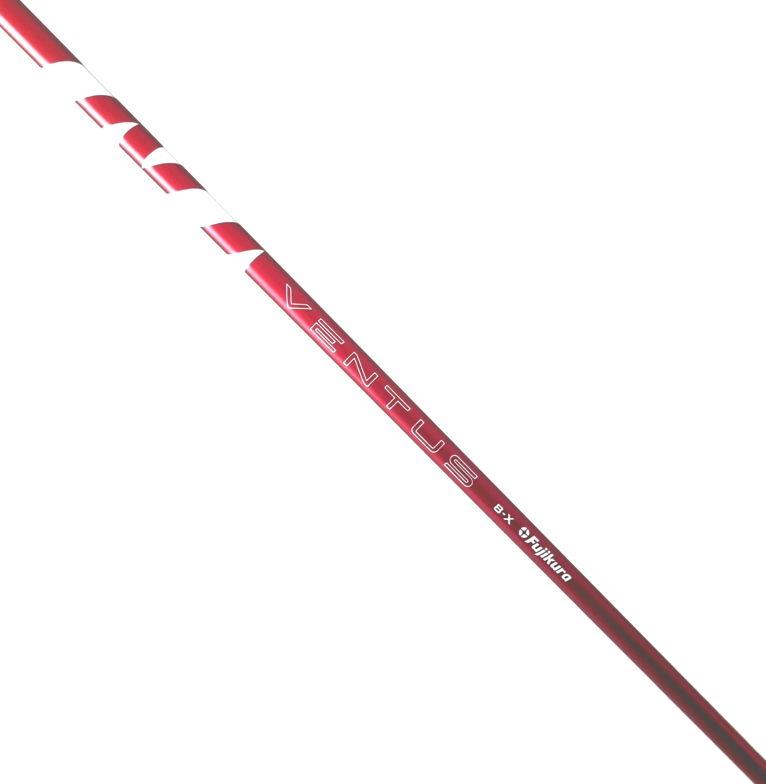 Fujikura Ventus 8 Red VeloCore+ X-Stiff Flex Fairway Shaft - Ping Adapter
