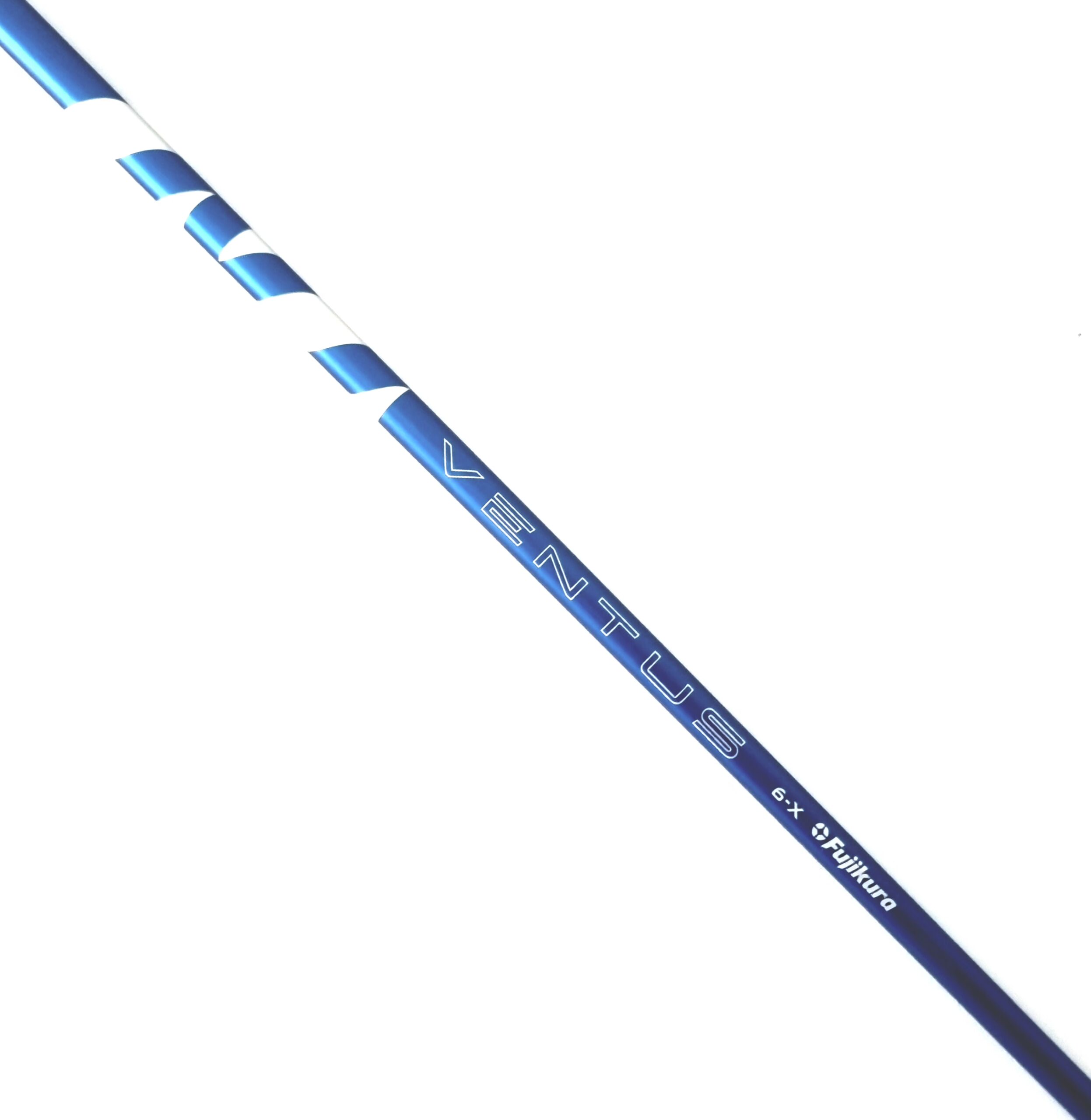 Fujikura Ventus 6 Blue VeloCore+ X-Stiff Flex Driver Shaft- Choose Adapter