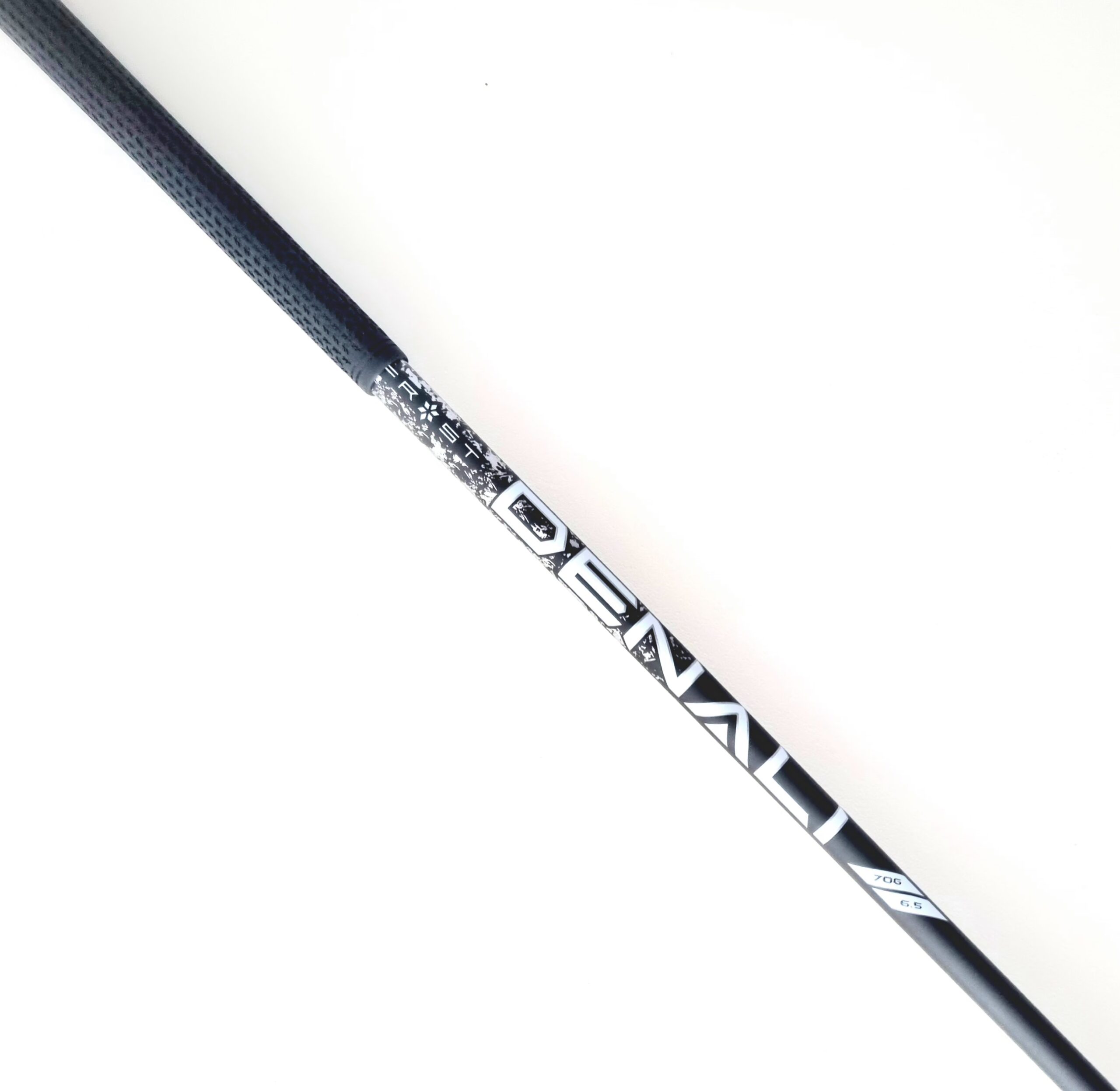 Project X Denali Frost 70 Black X-Stiff Flex Fairway Shaft - TaylorMade Adapter