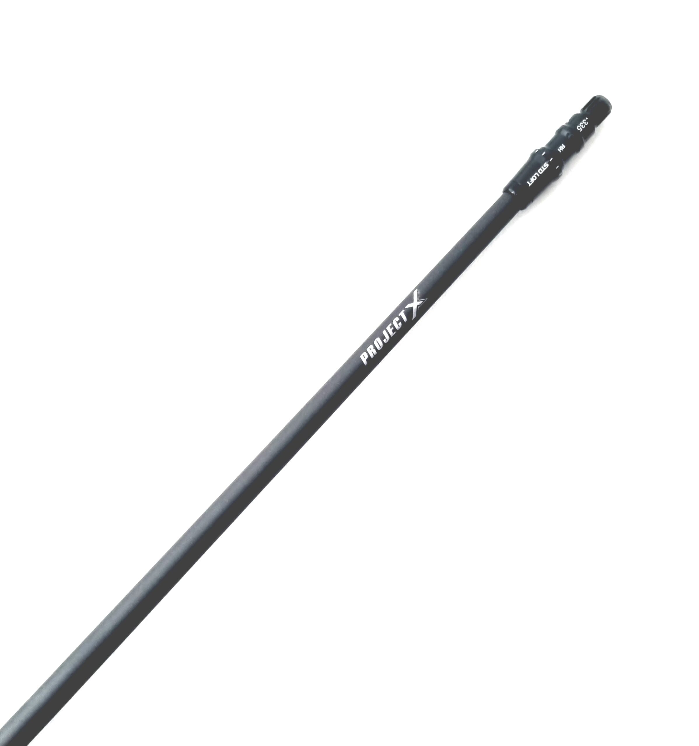 Project X Denali Frost 70 Black X-Stiff Flex Fairway Shaft - TaylorMade Adapter - Image 3