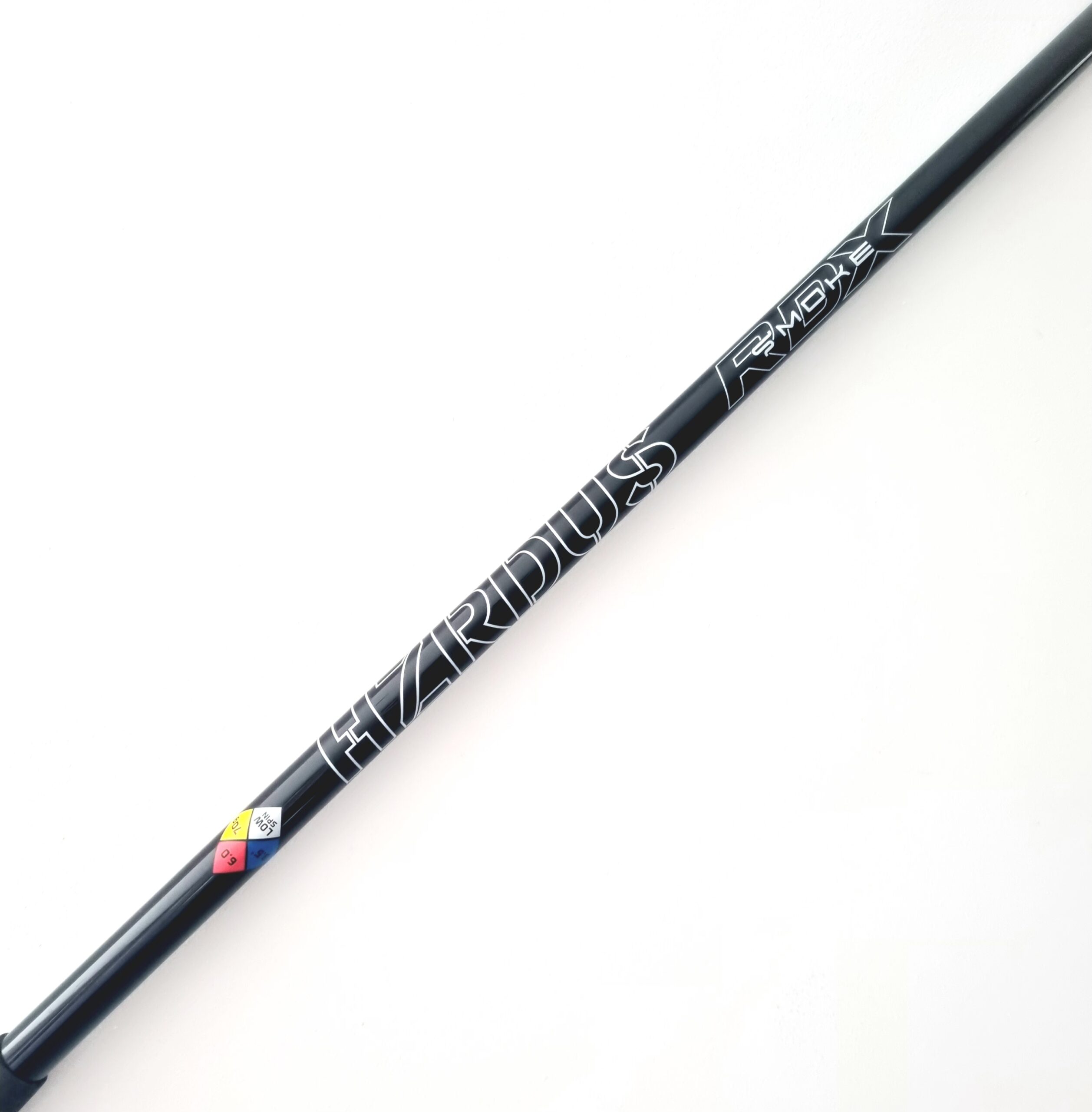 Project X Hzrdus RDX Smoke Black 70 Stiff Flex Driver - Mizuno Adapter