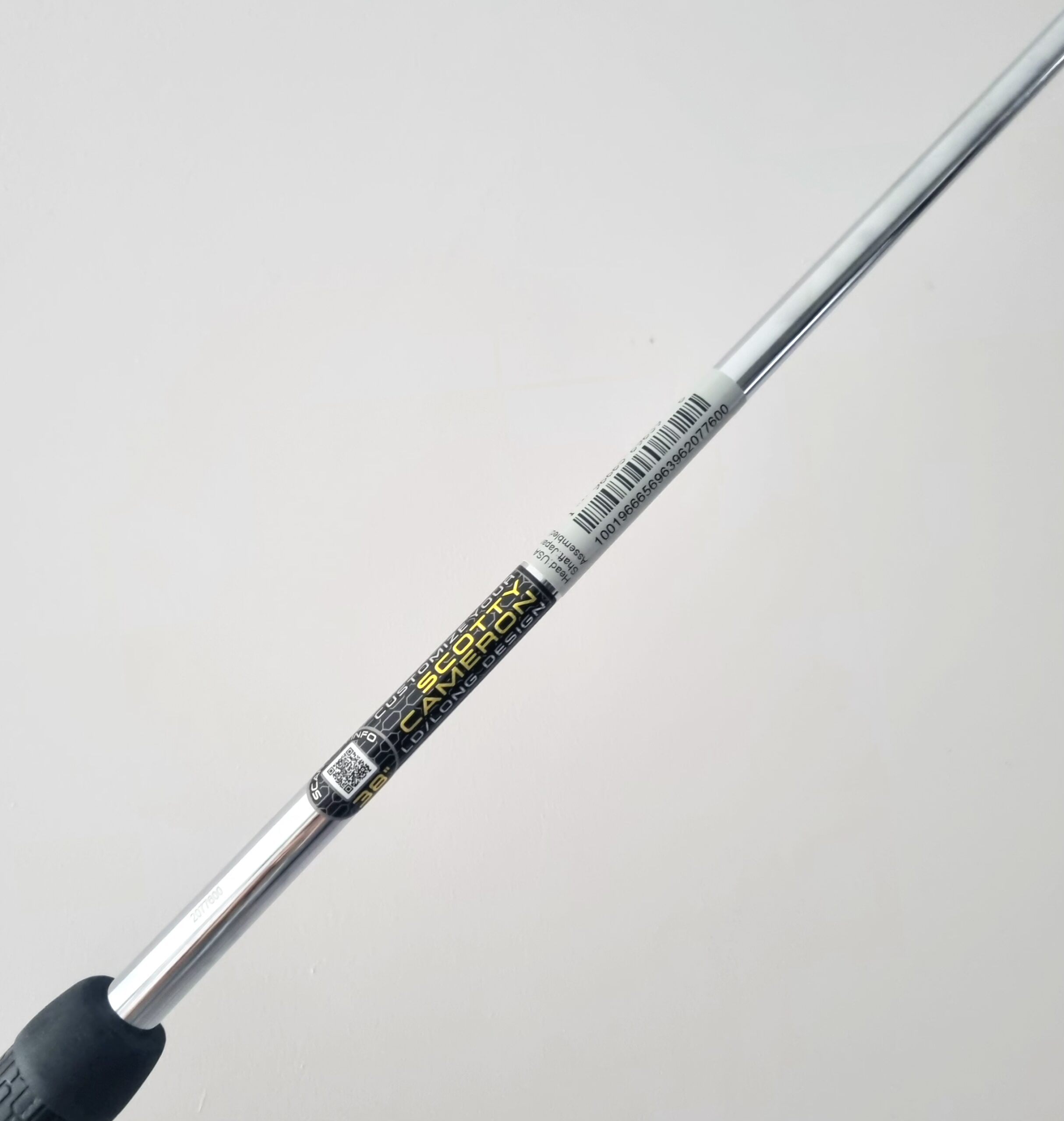 Scotty Cameron 2024 Phantom 11 Long Design Putter - 38" - Image 7