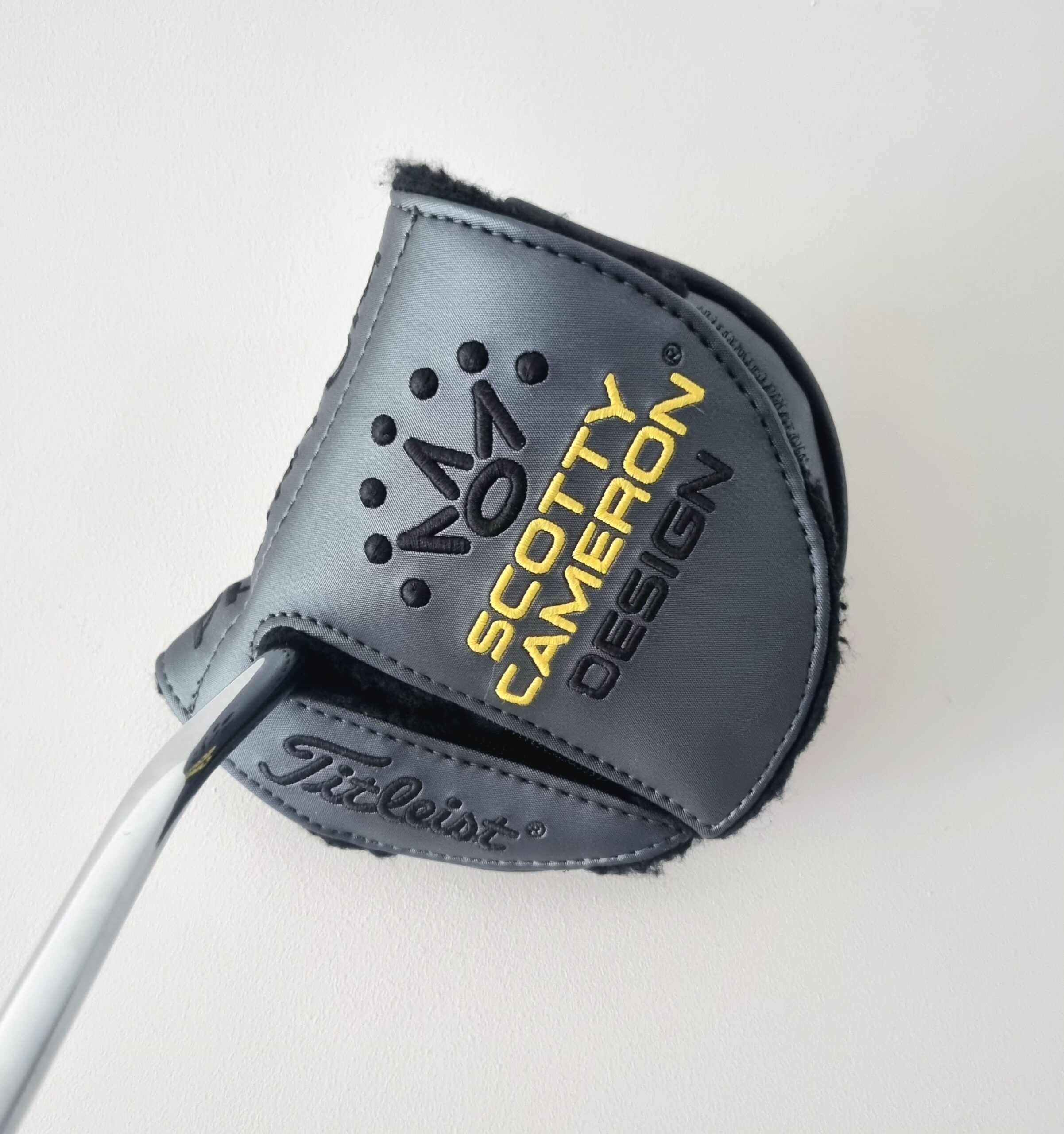 Scotty Cameron 2024 Phantom 11 Long Design Putter - 38" - Image 9