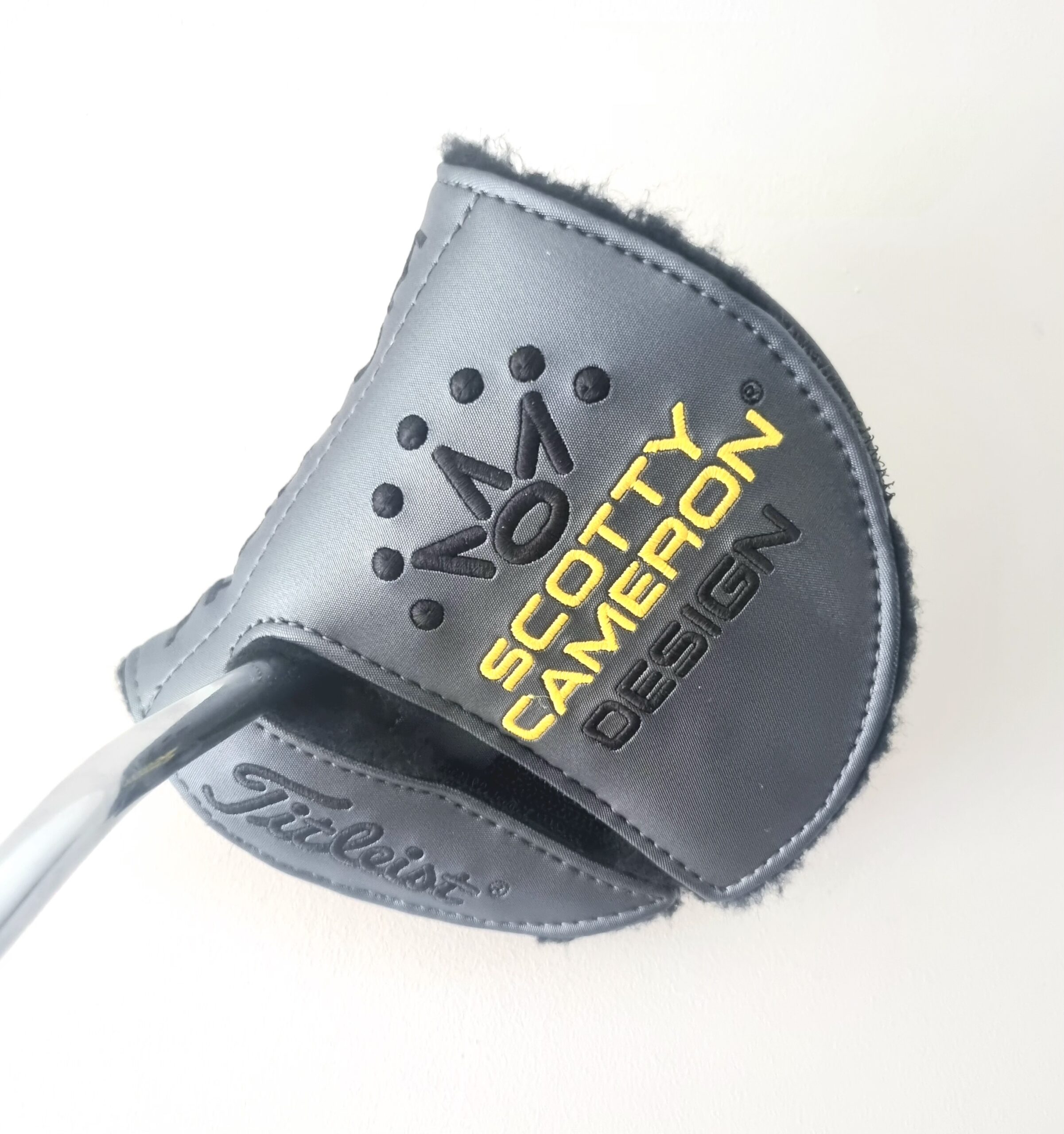 Scotty Cameron 2024 Phantom 5 Putter - 34" - Image 7