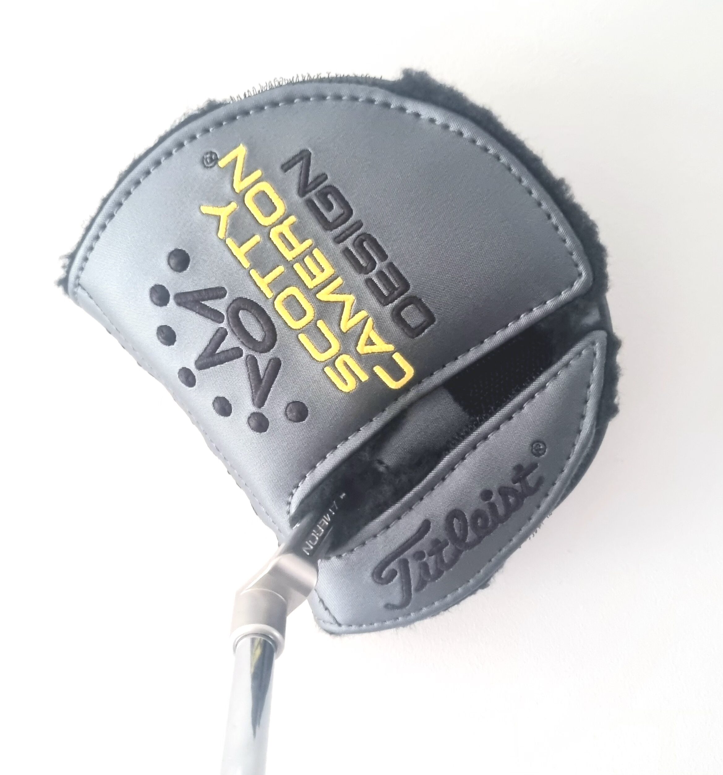 Scotty Cameron 2024 Phantom 7.2 Putter - 34" - Image 5