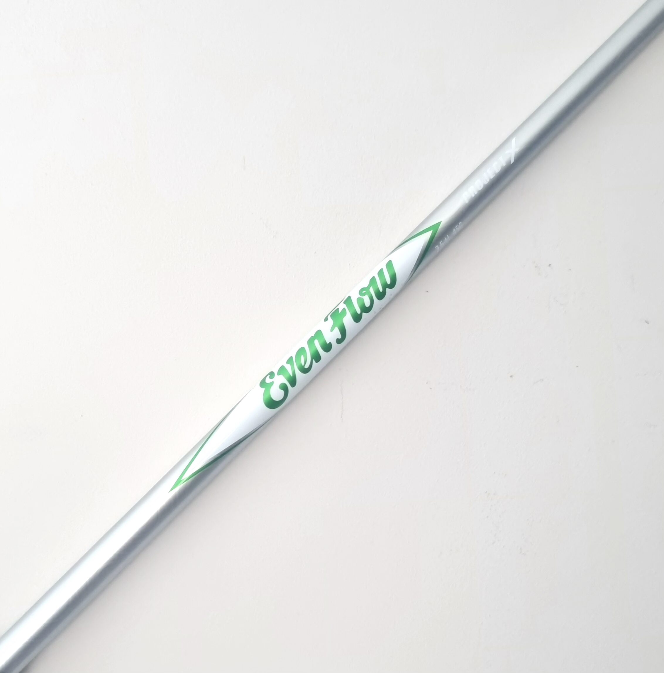Project X Evenflow Green 45g Ladies Flex Driver Shaft - TaylorMade Adapter