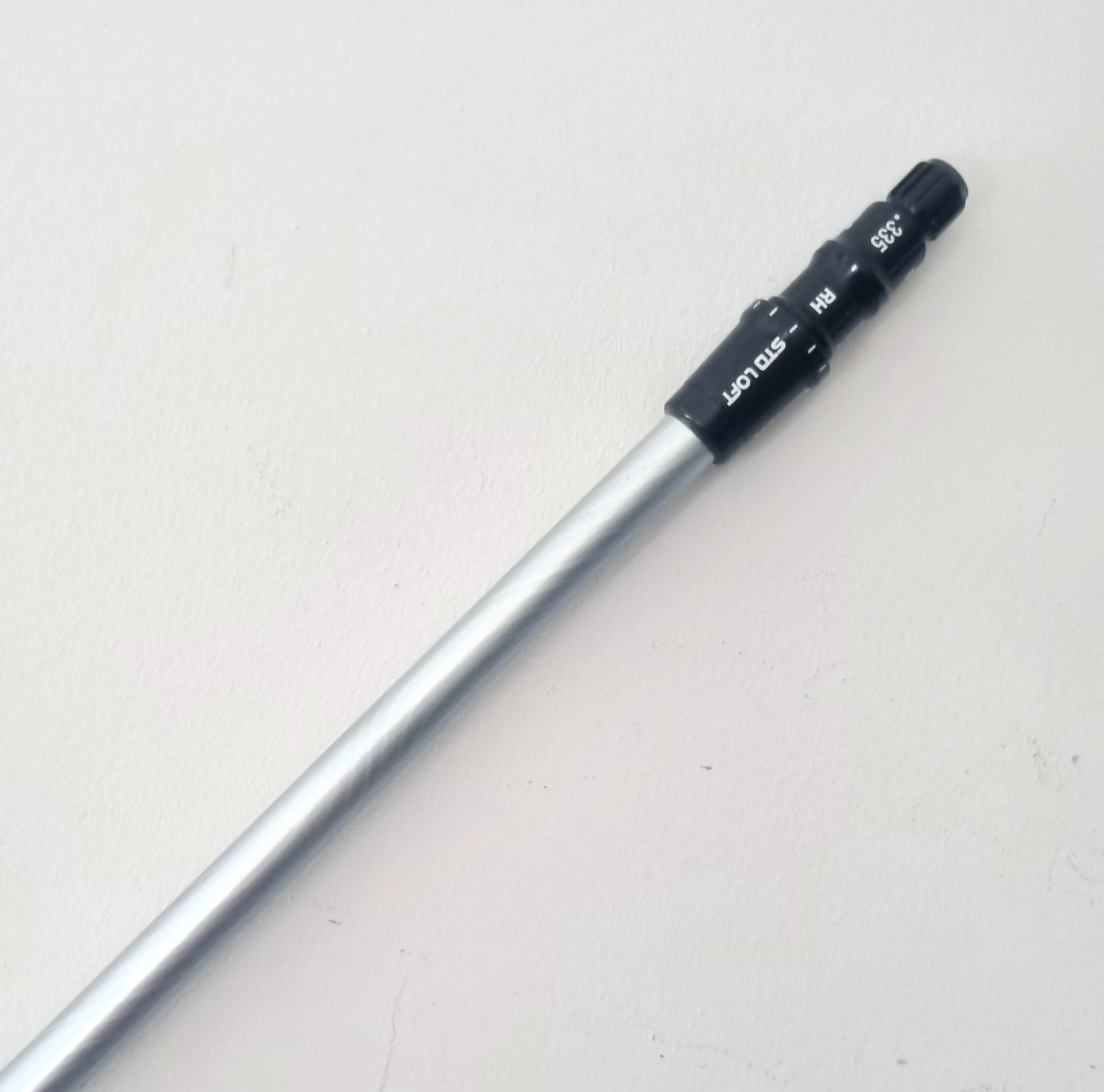 Project X Evenflow Green 45g Ladies Flex Driver Shaft - TaylorMade Adapter - Image 2