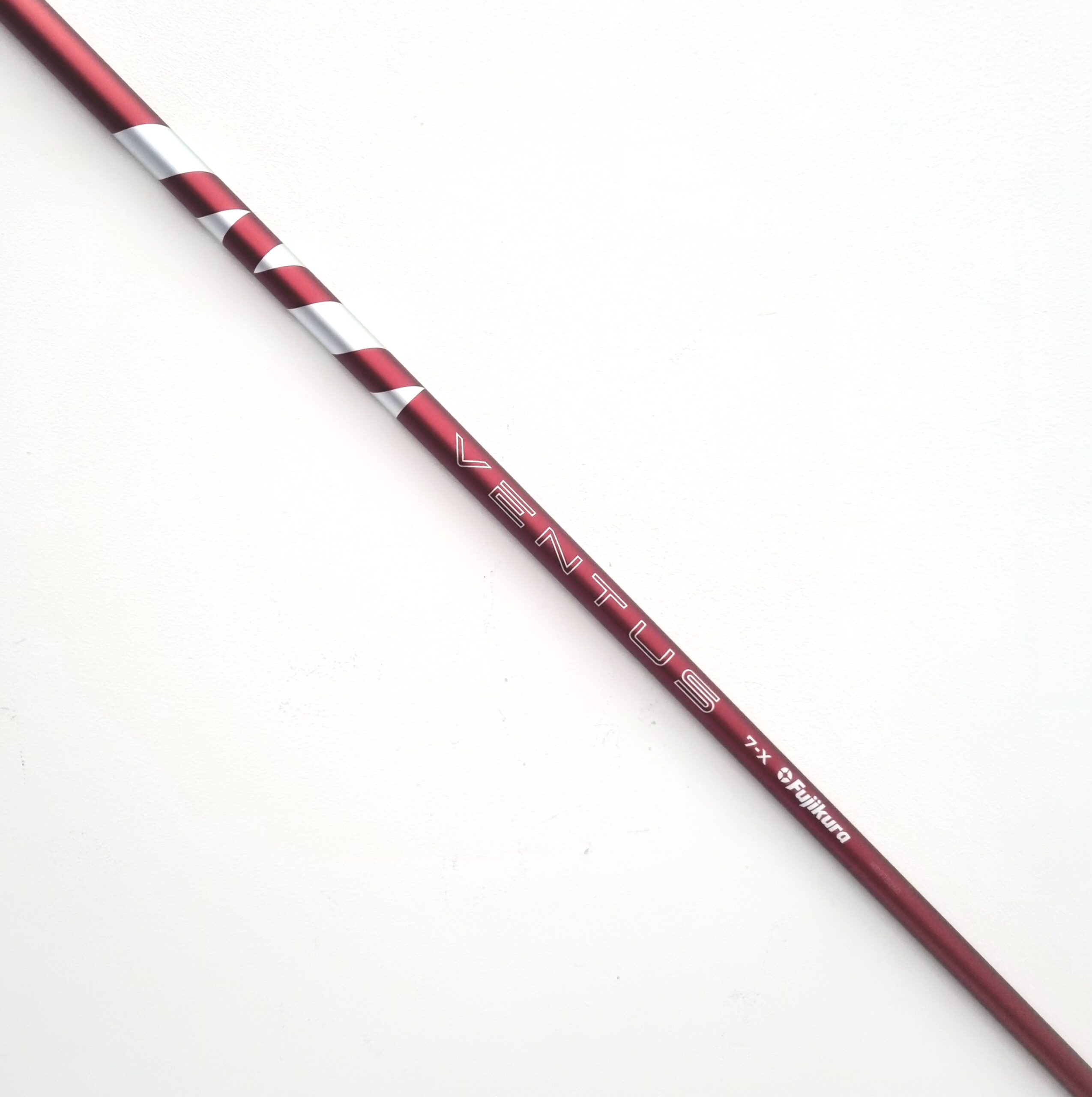 Fujikura Ventus 7 Red VeloCore+ X-Stiff Flex Driver or Fairway Shaft - Custom Built