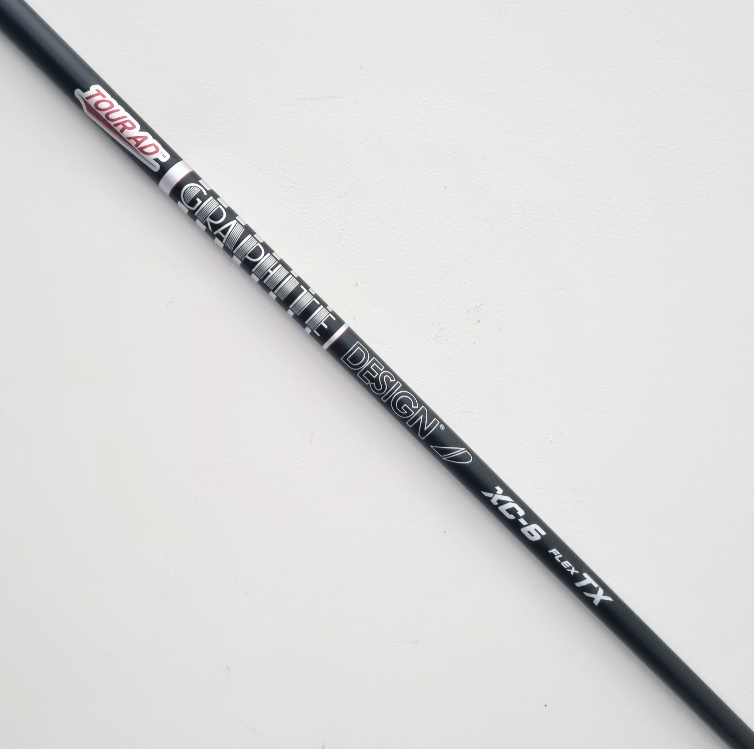 Graphite Design Tour AD XC-6 TX-Stiff Flex Driver or Fairway Shaft - Custom Built