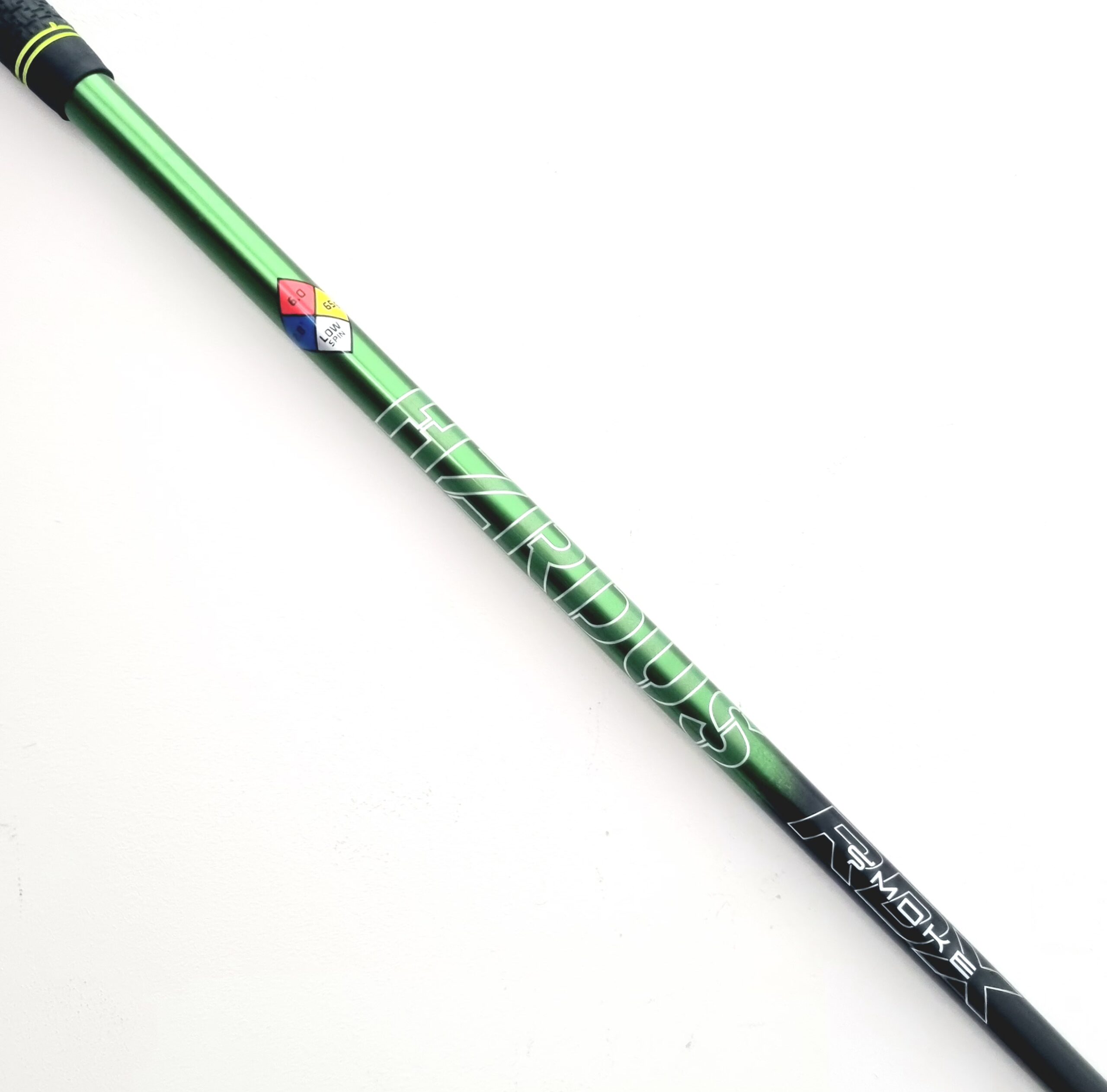 Project X Hzrdus RDX Smoke Green 65 Stiff Flex Driver Shaft - Choose Adapter