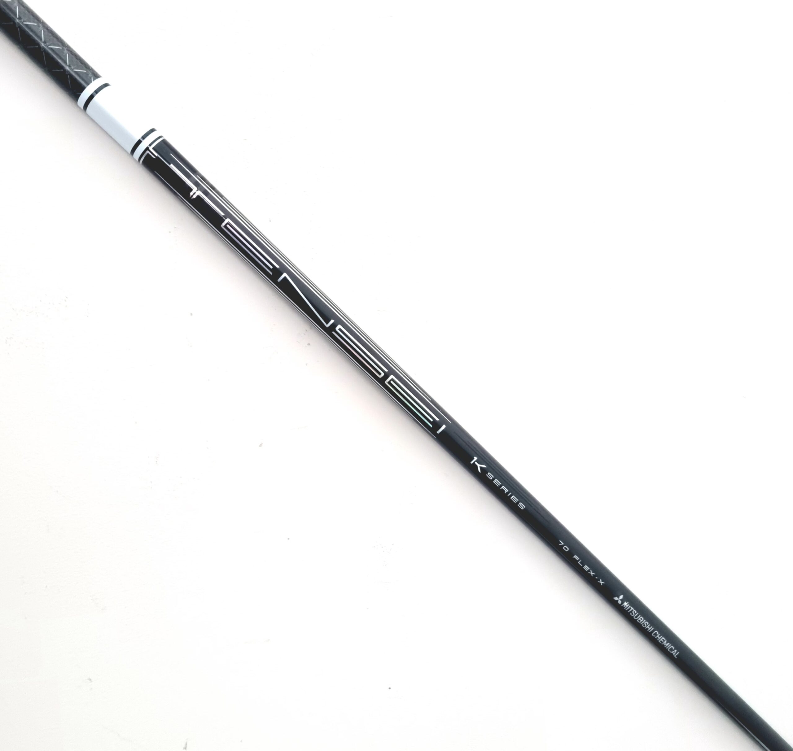 Mitsubishi Tensei 1K White 70 X-Stiff Flex Fairway Shaft - Ping adapter