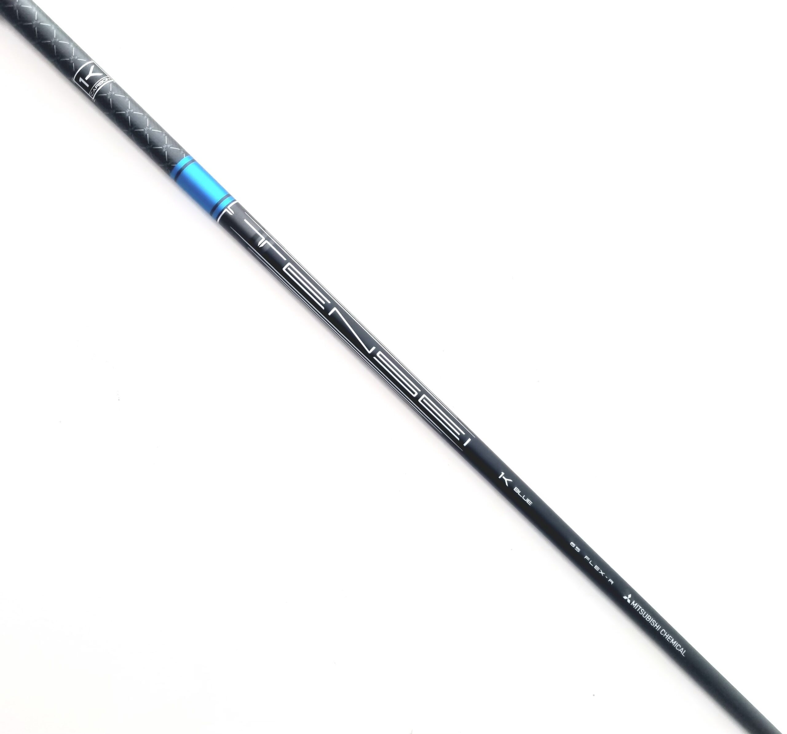 Mitsubishi Tensei 1K Blue 65 Regular Flex Fairway Shaft - Choose Adapter