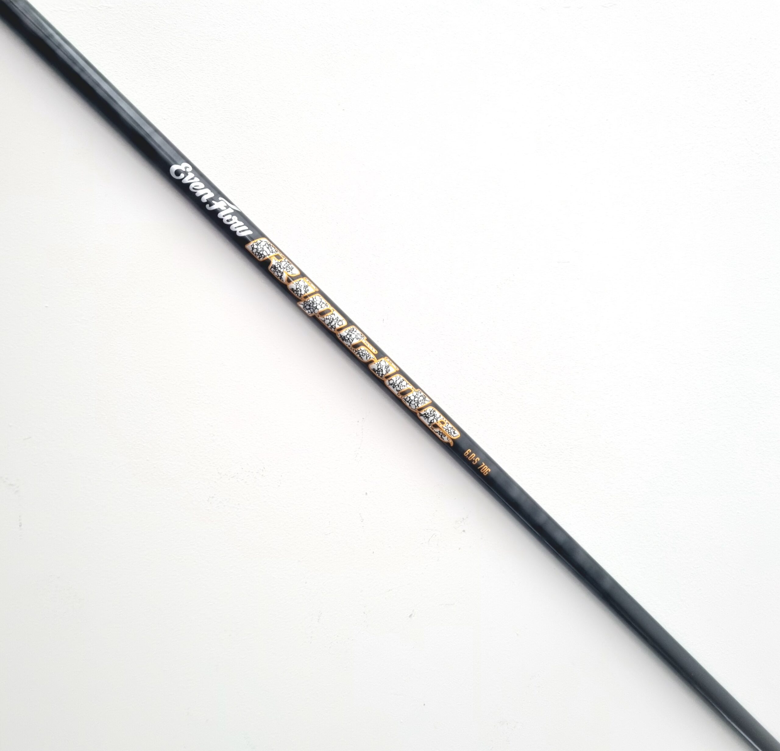 Project X Even Flow Riptide 70 Stiff Flex Driver Shaft - Ping adapter
