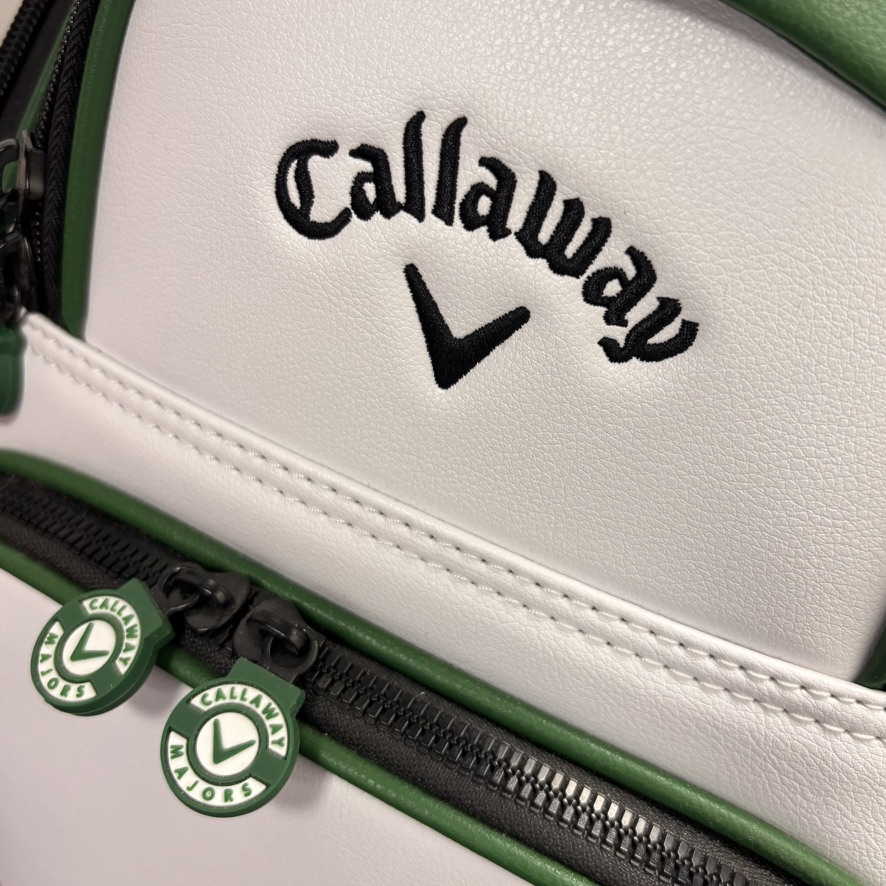 Callaway Masters 2024 Limited Edition Staff Bag - Image 6