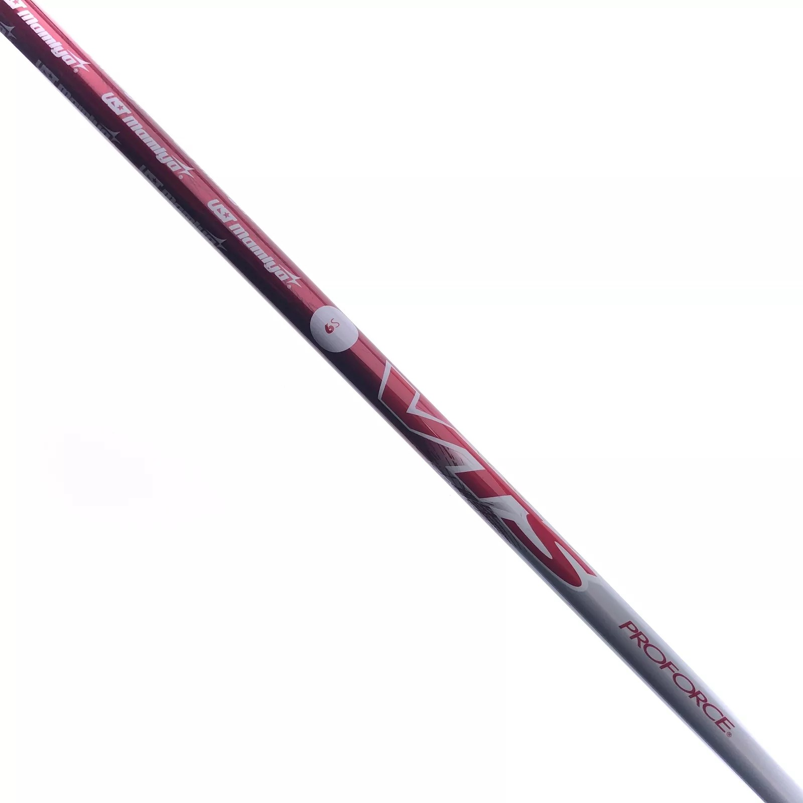 UST Mamiya VTS Proforce Silver 6 Stiff Flex Driver Shaft- Choose Adapter