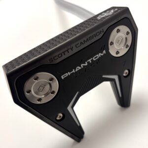 Scotty Cameron 2024 Phantom Black Limited Edition 7 34"