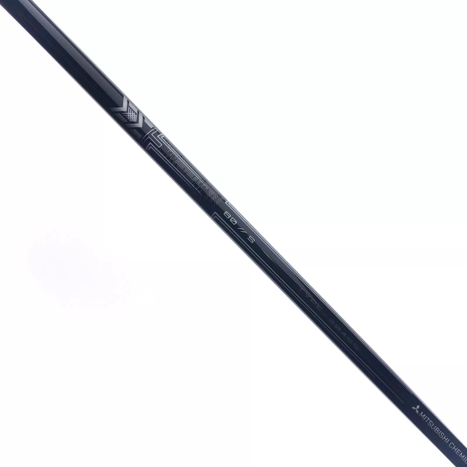 Mitsubishi MMT 304SS 80 Stiff Flex Driver Shaft - Choose Adapter