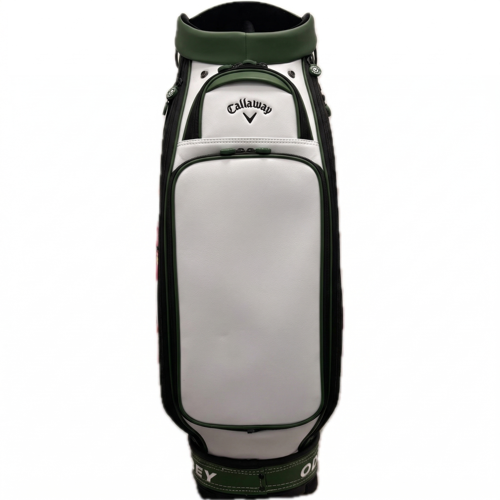 Callaway Masters 2024 Limited Edition Staff Bag - Image 4