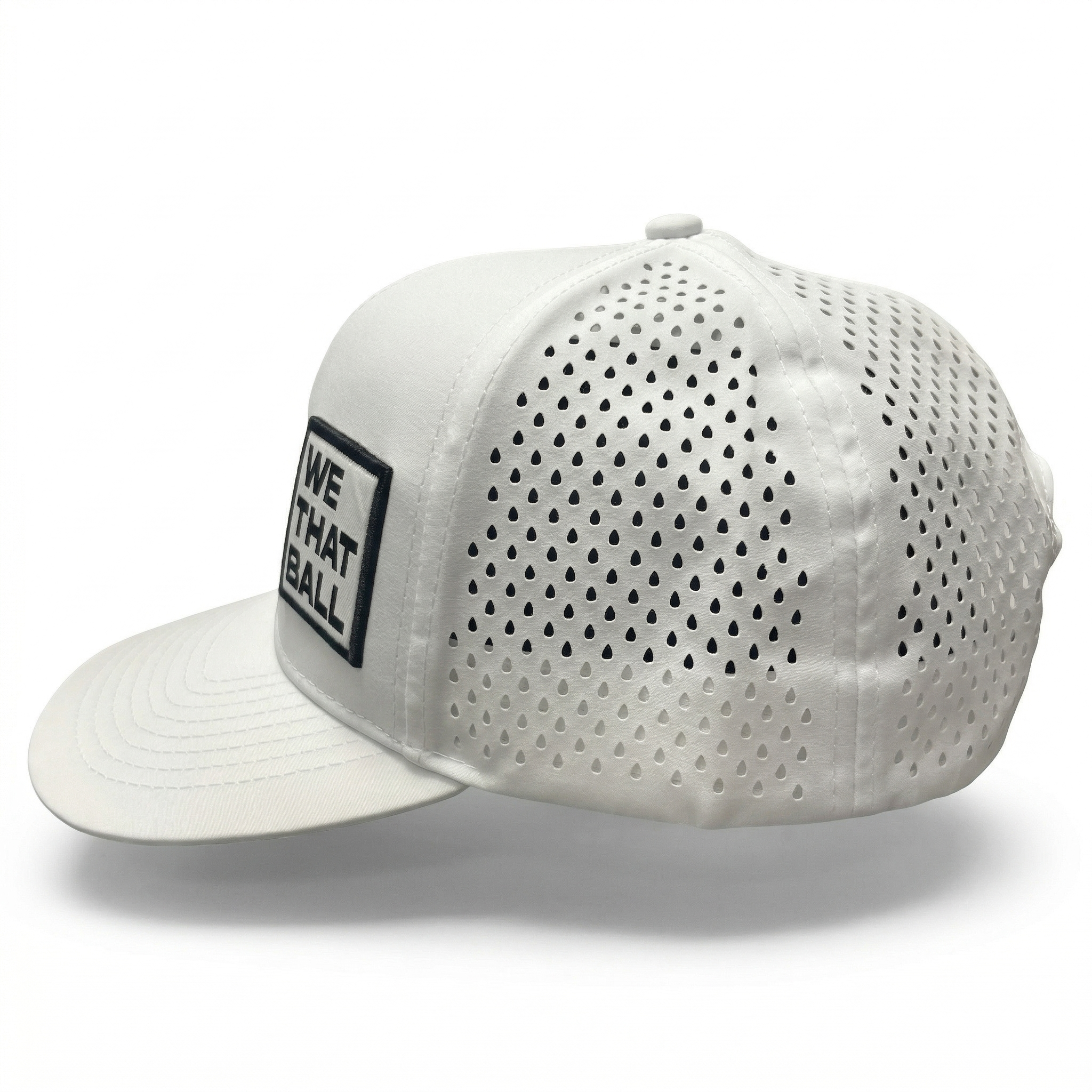 We That Ball Breathable Lid - White - Image 2
