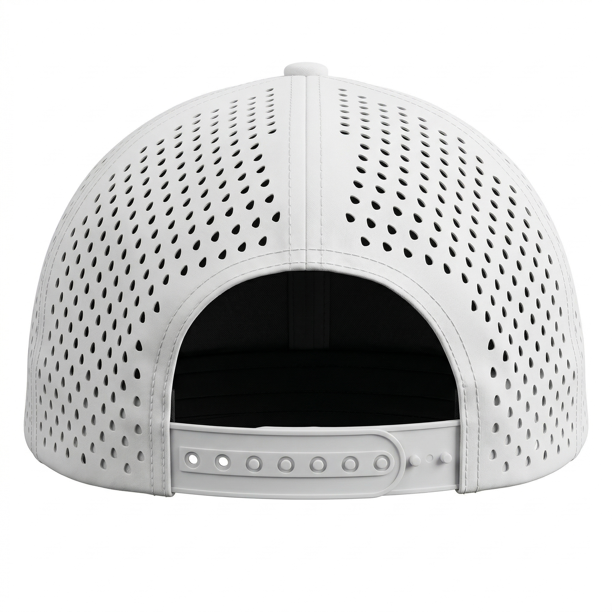 We That Ball Breathable Lid - White - Image 3