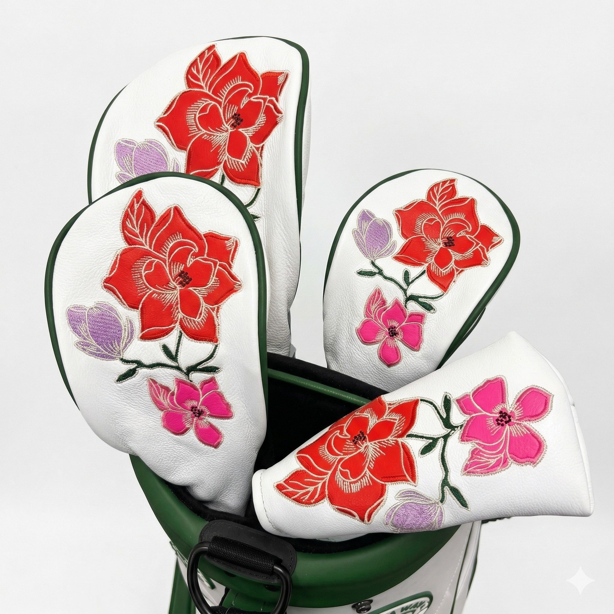 Callaway Masters 2024 Limited Edition Staff Bag - Image 5