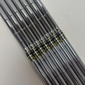 Alternative view of True Temper Dynamic Gold X100 X- Stiff Flex Iron Shaft Set #4 Iron - P/W (Set of 7)