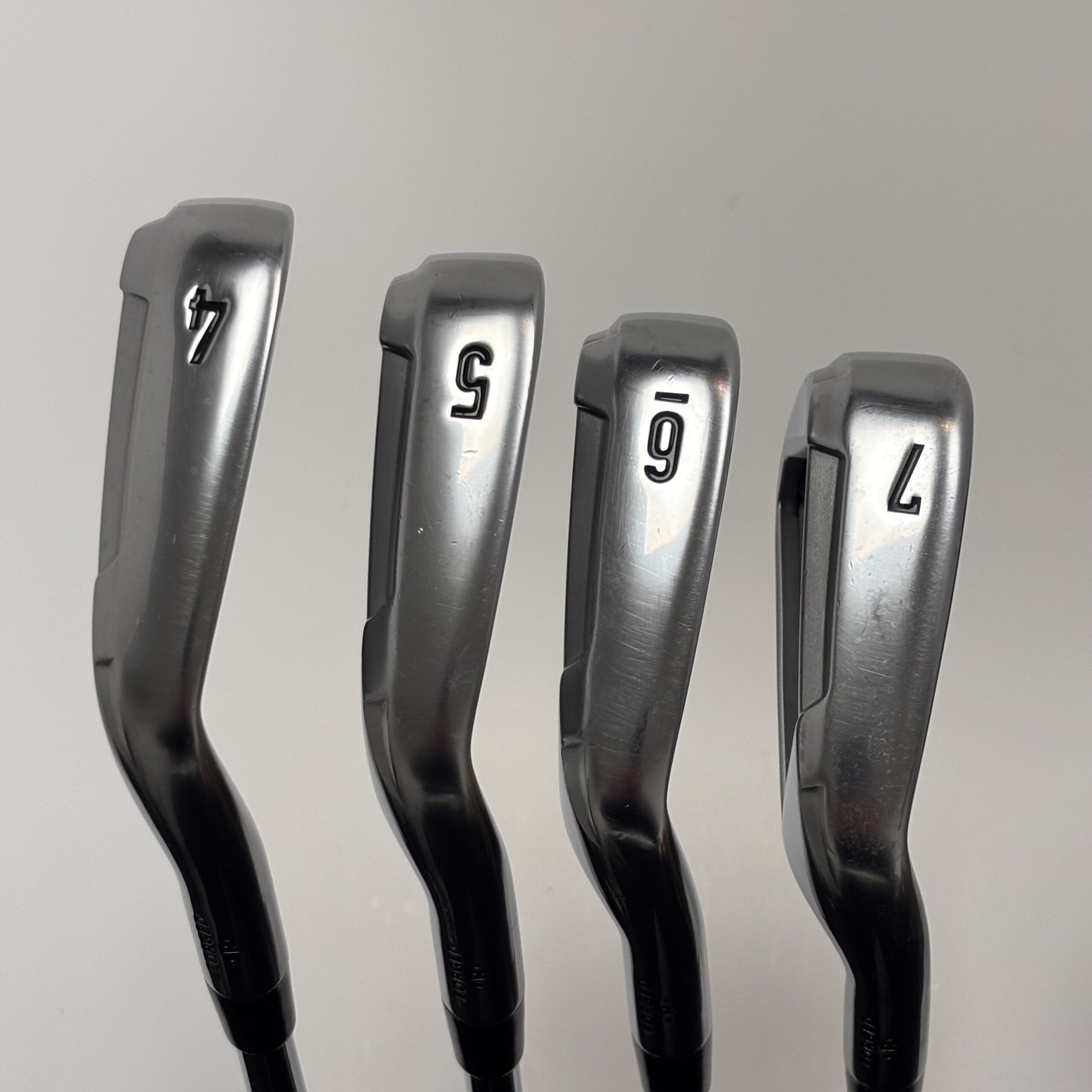 Callaway Legacy 2010 #4 - P,A,Iron Set - DG Superlite X100 Shafts - Image 4
