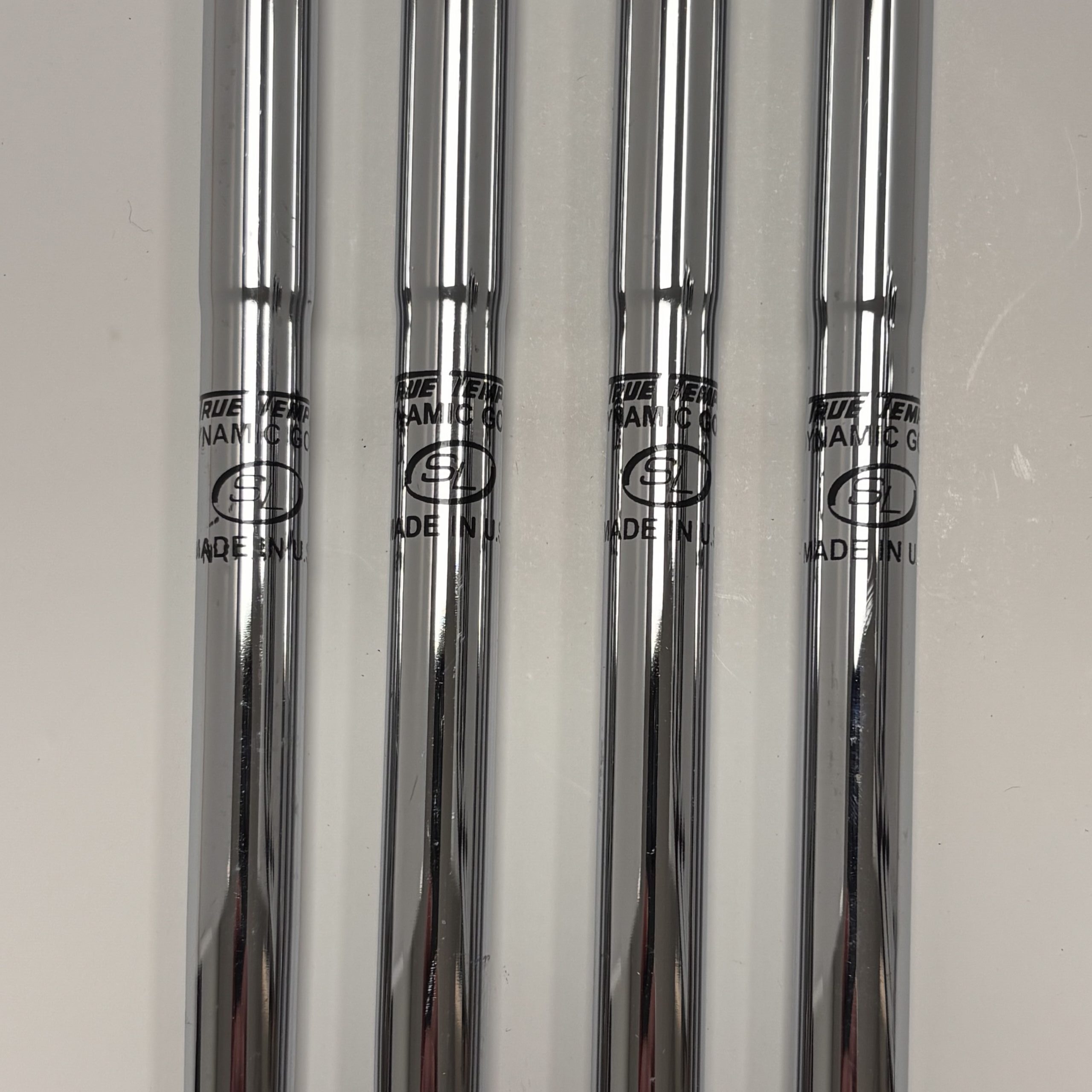 Callaway Legacy 2010 #4 - P,A,Iron Set - DG Superlite X100 Shafts - Image 9