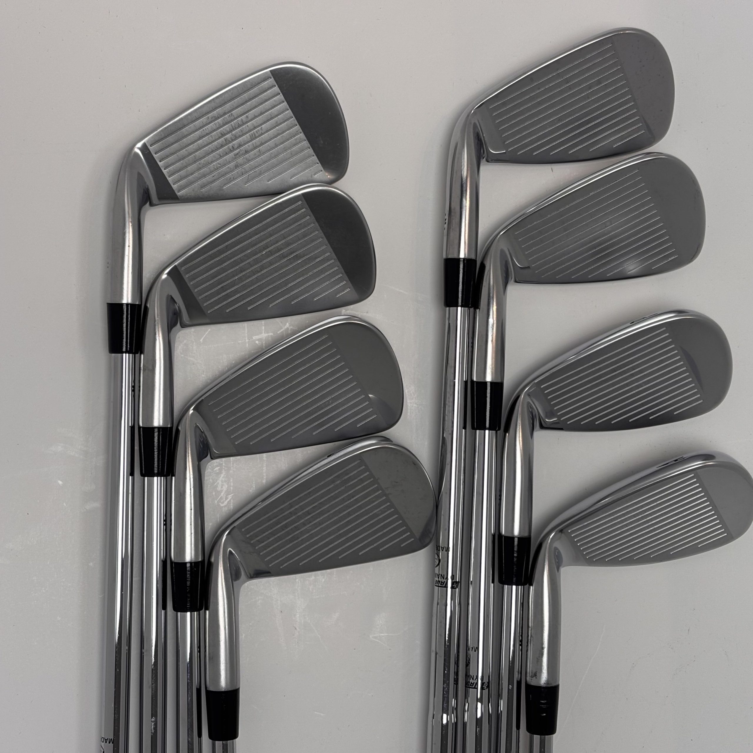 Callaway Legacy 2010 #4 - P,A,Iron Set - DG Superlite X100 Shafts - Image 7