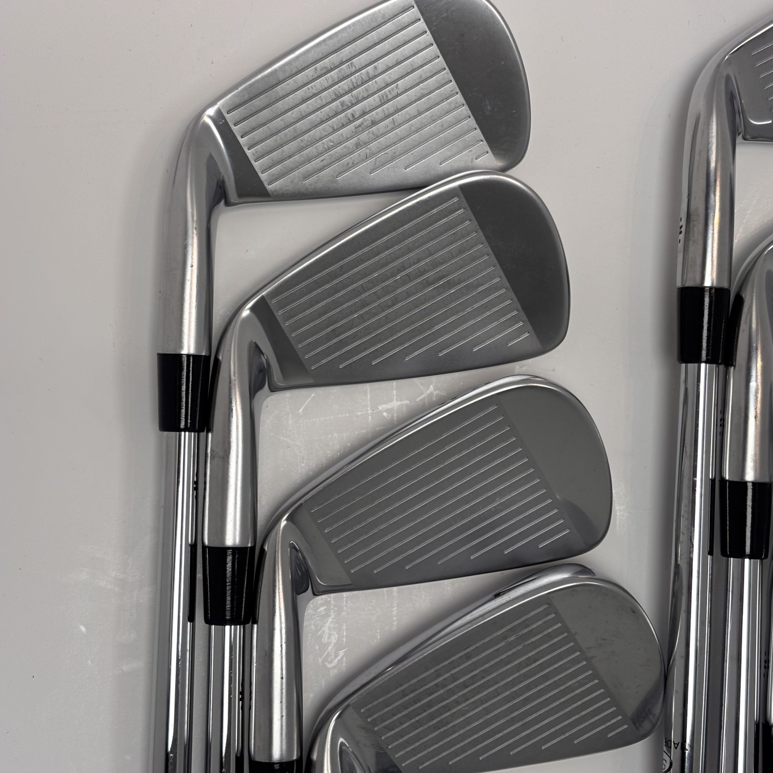 Callaway Legacy 2010 #4 - P,A,Iron Set - DG Superlite X100 Shafts - Image 6