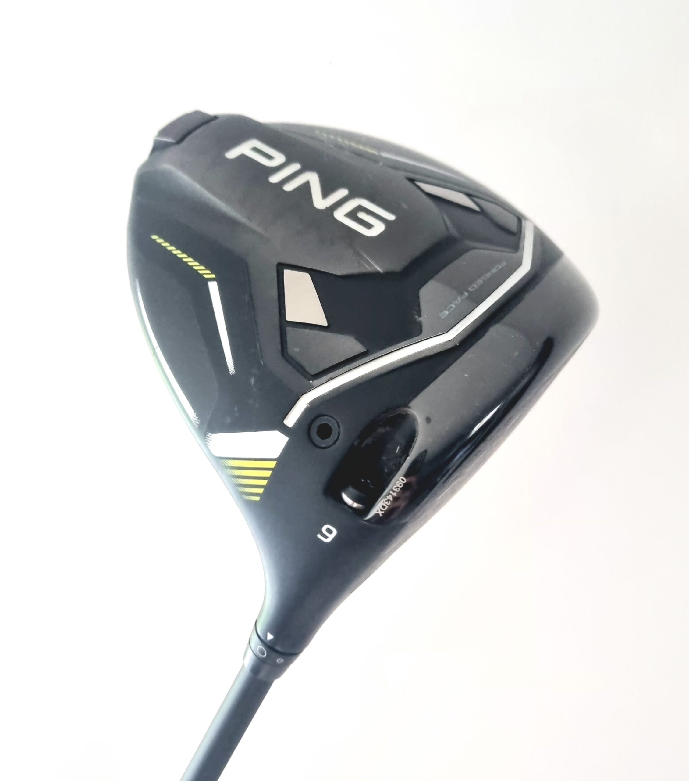 Ping G430 MAX 10K 9° Driver - Aldila Rogue MSI 130 80 Stiff Flex Shaft - Image 2