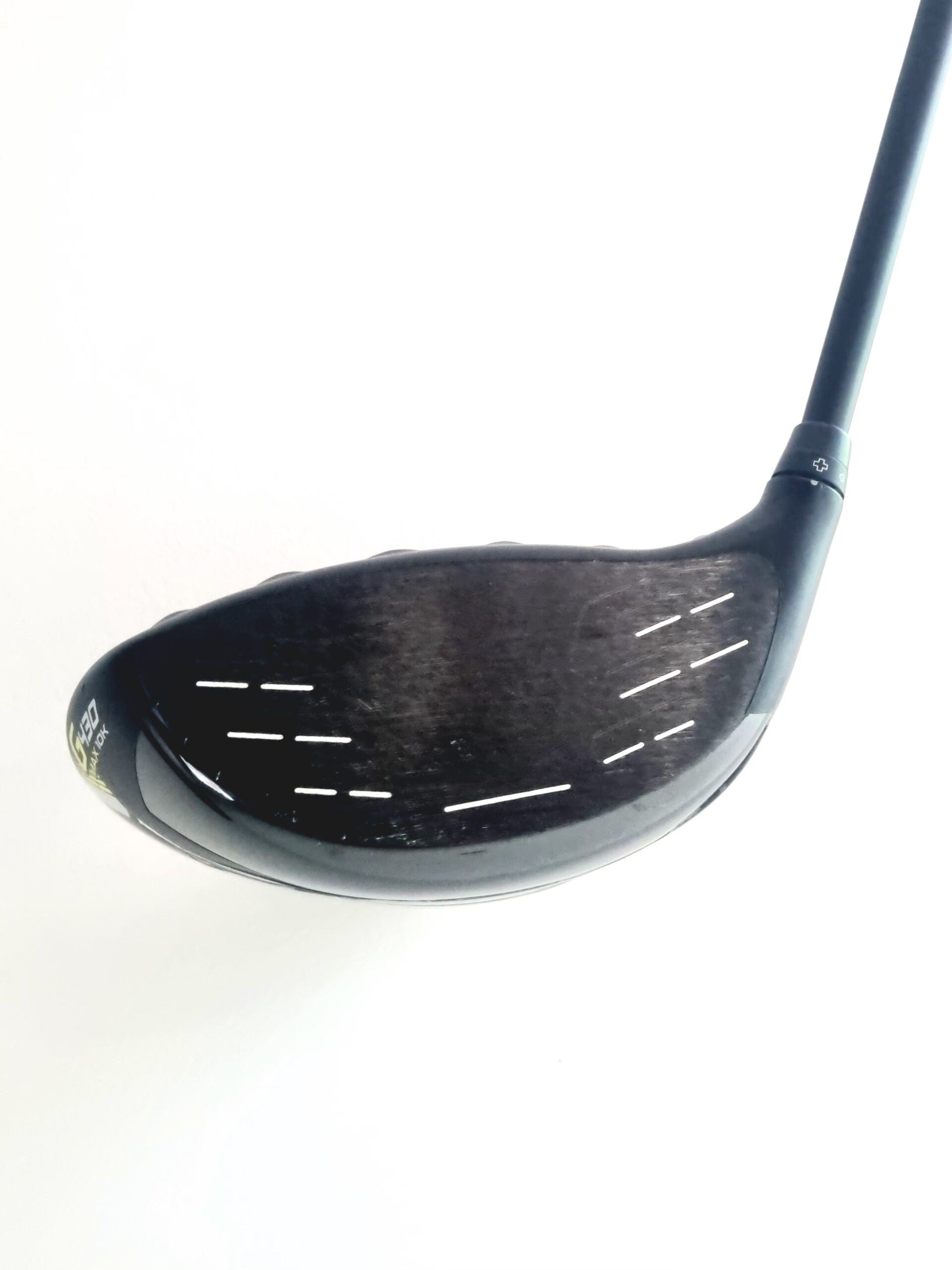 Ping G430 MAX 10K 9° Driver - Aldila Rogue MSI 130 80 Stiff Flex Shaft - Image 3